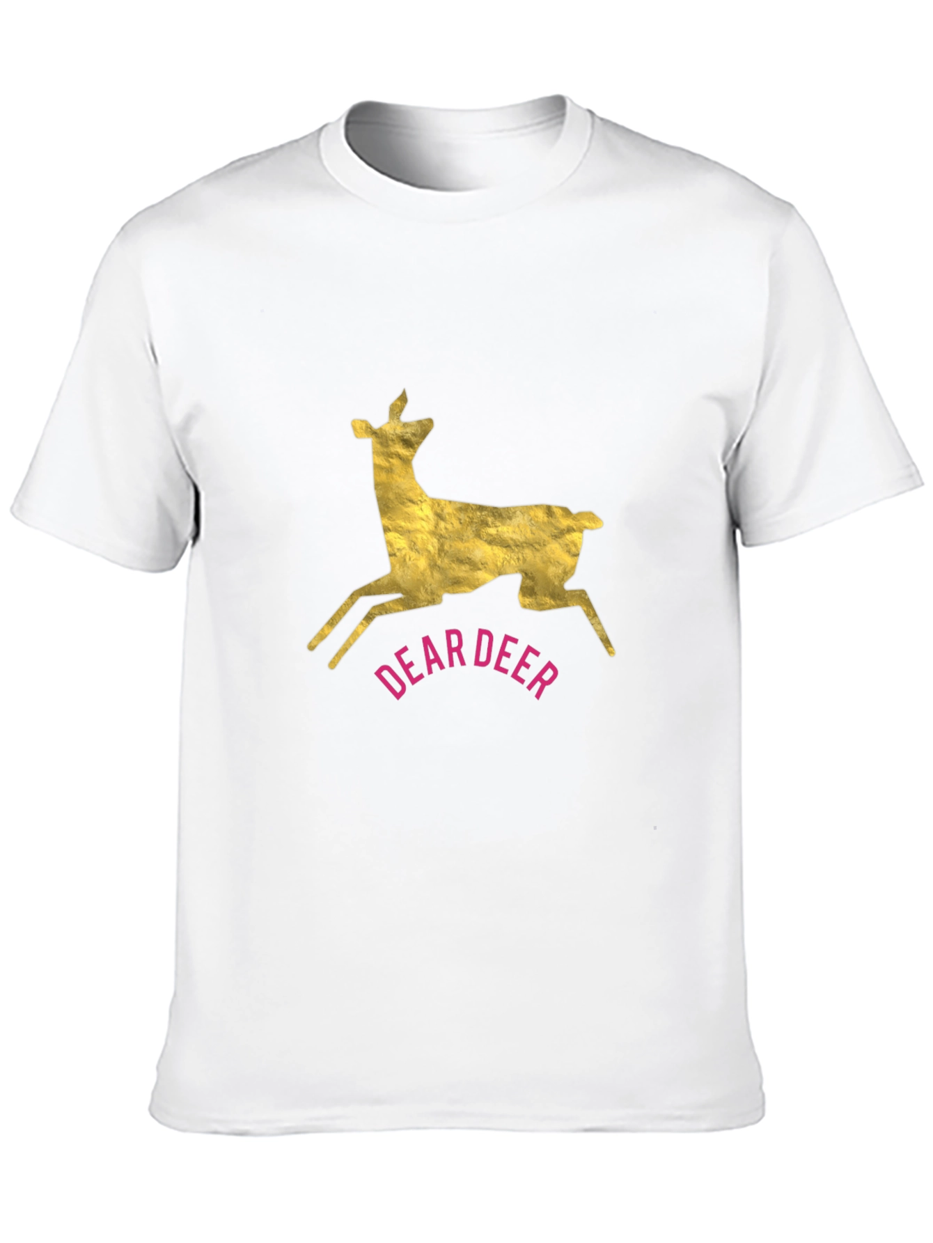 Dear Deer Graphic T-Shirt