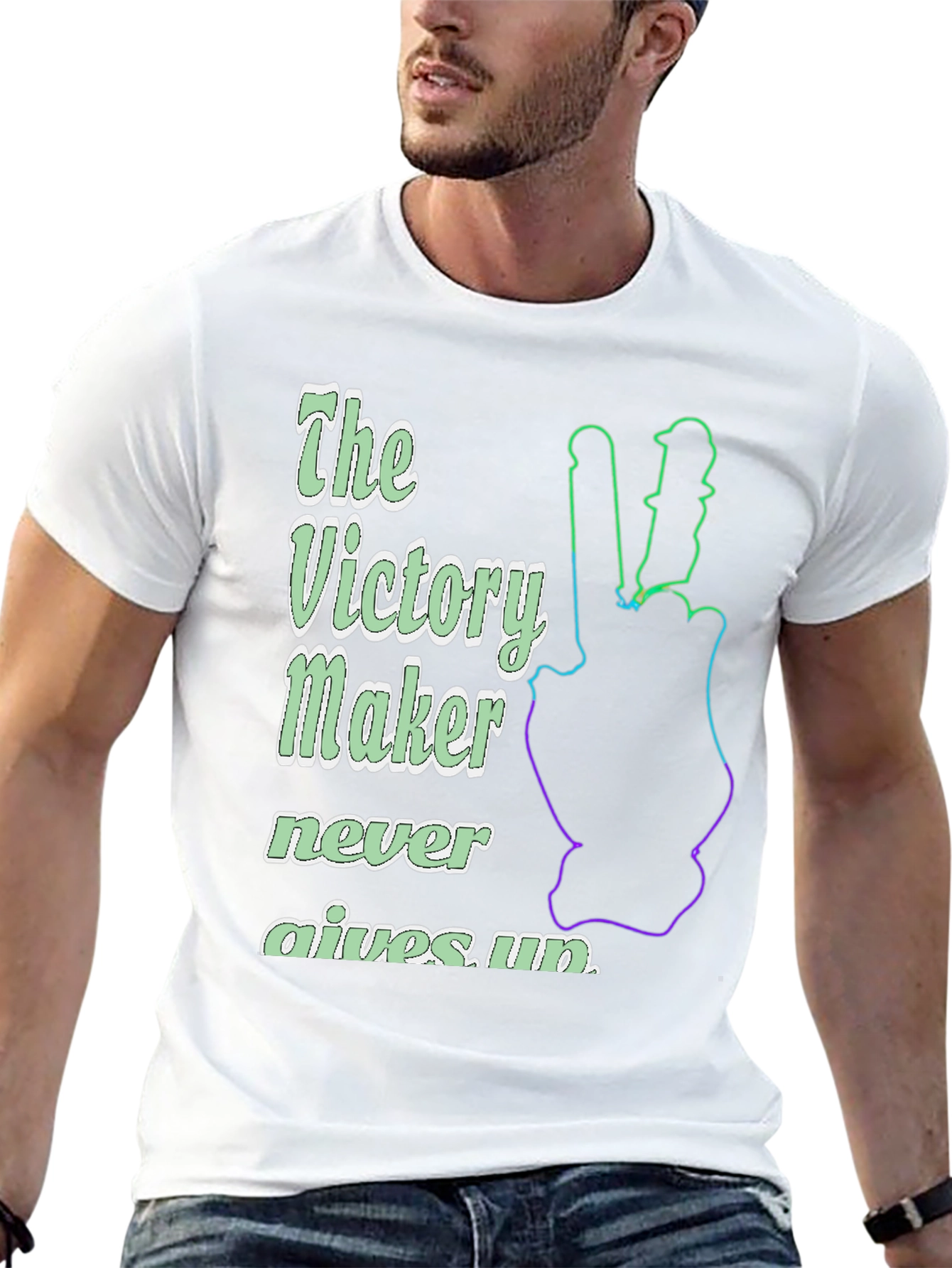 The Victory Maker T-Shirt