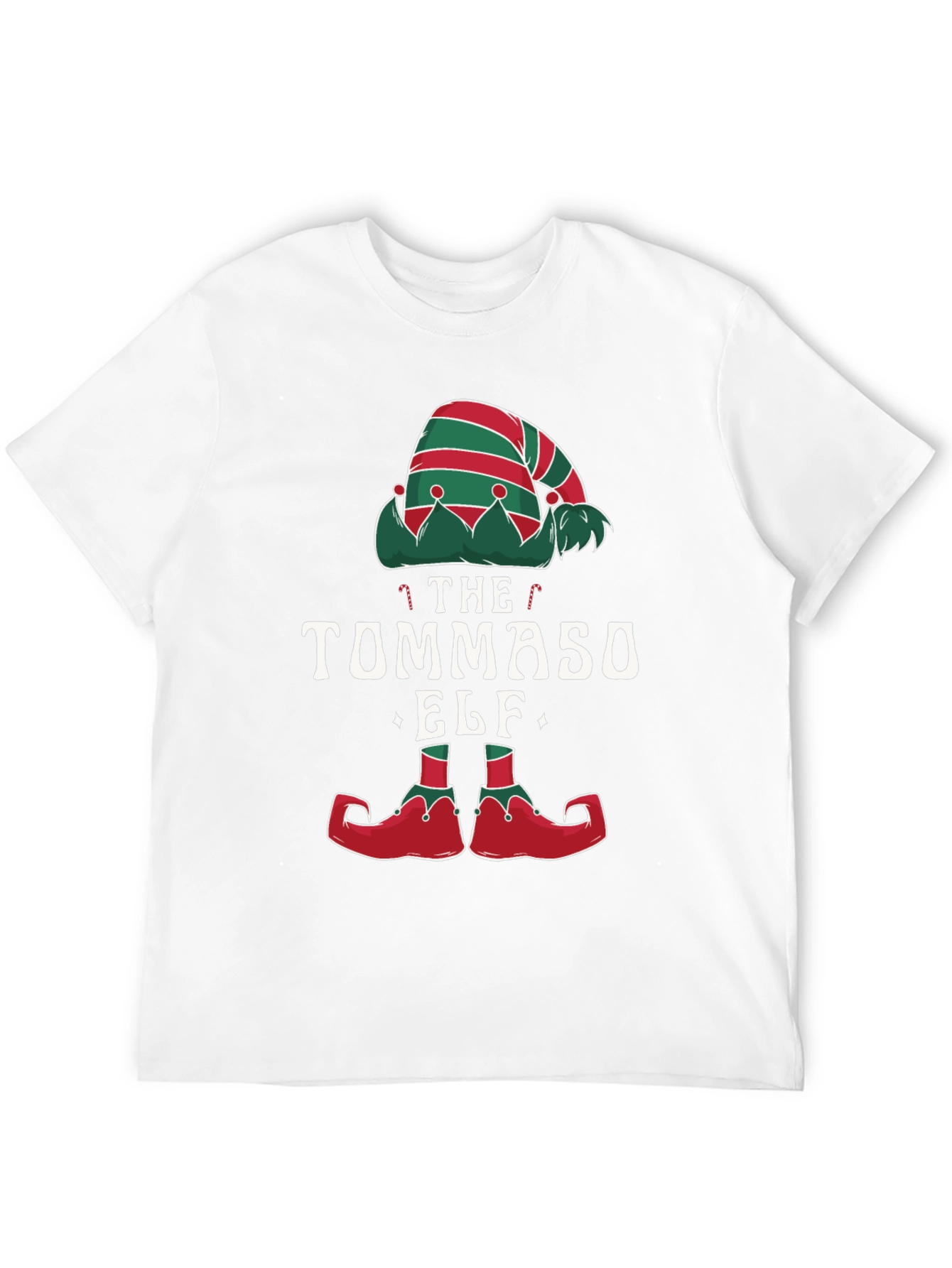 Tommaso Elf Christmas Shirt