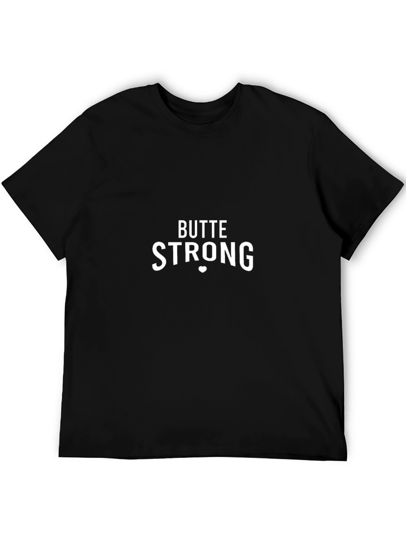 Butte Strong Graphic Tee - Comfort Fit