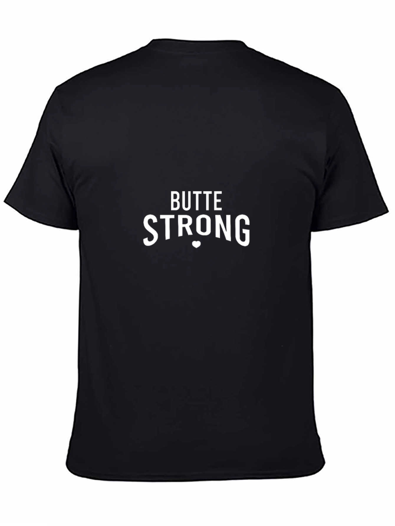 Butte Strong Graphic Tee - Comfort Fit