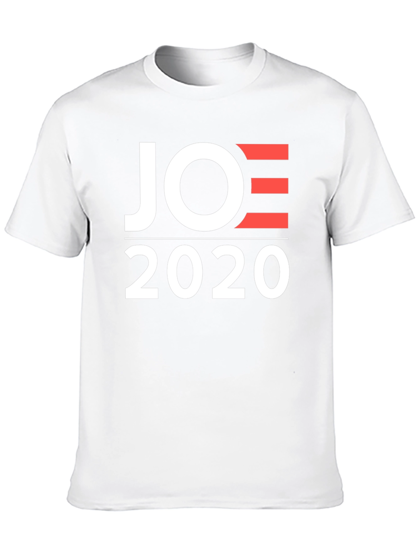 Joe 2020 Graphic T-Shirt - Black