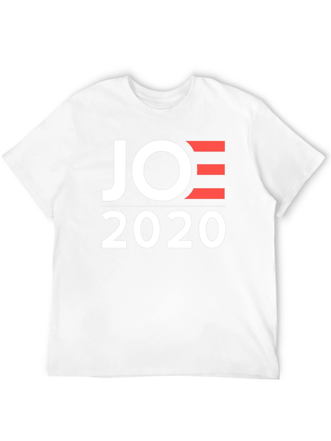 Joe 2020 Graphic T-Shirt - Black