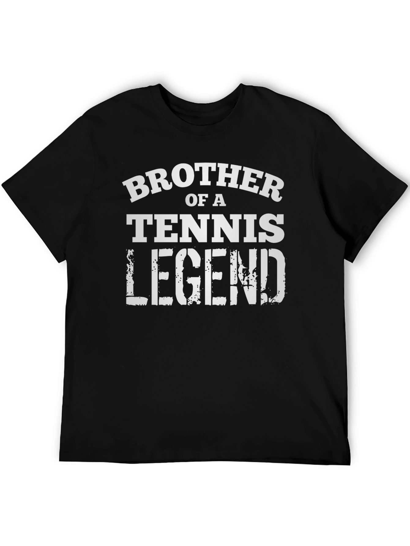 Brother of a Tennis Legend T-Shirt