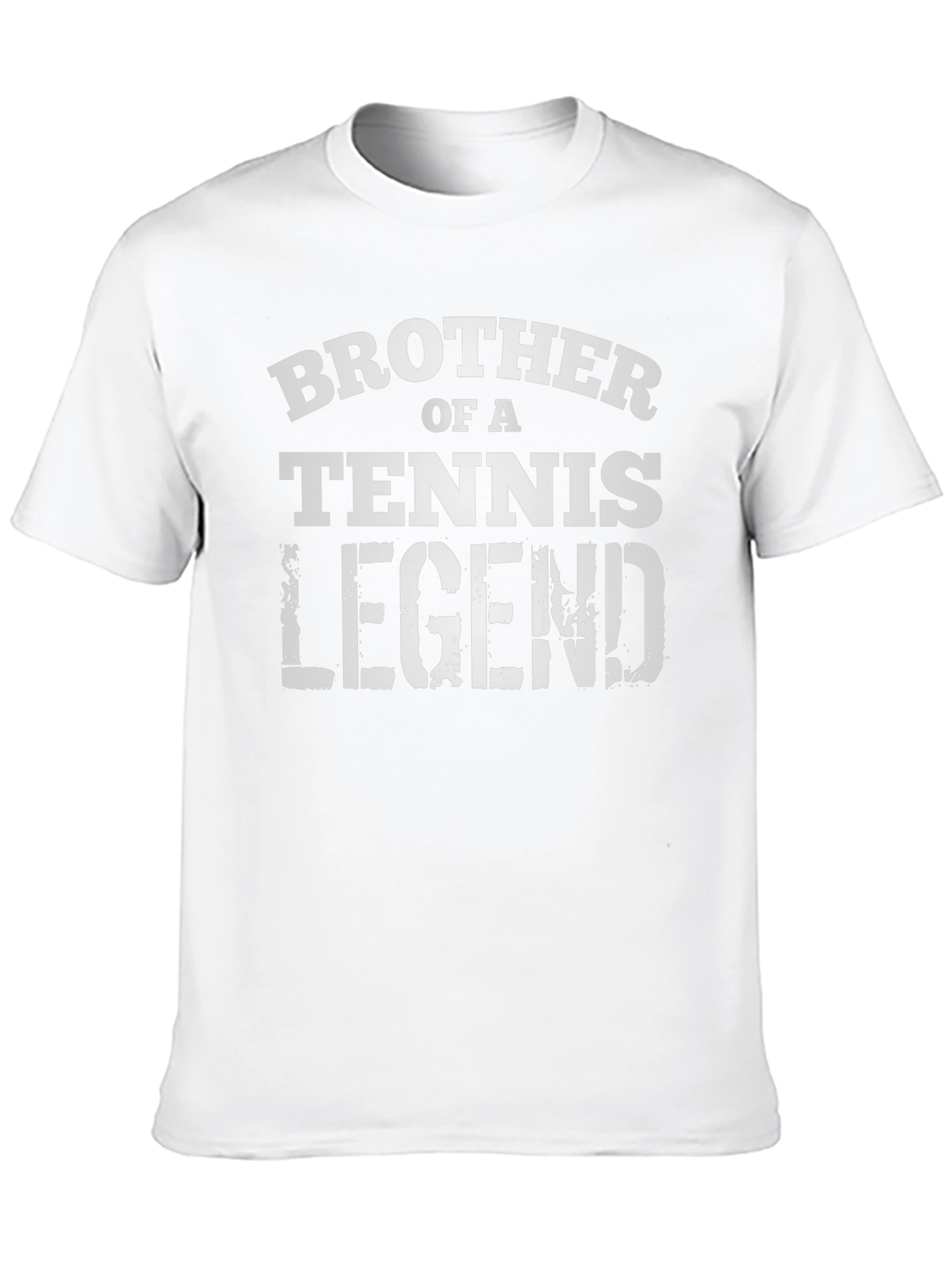Brother of a Tennis Legend T-Shirt