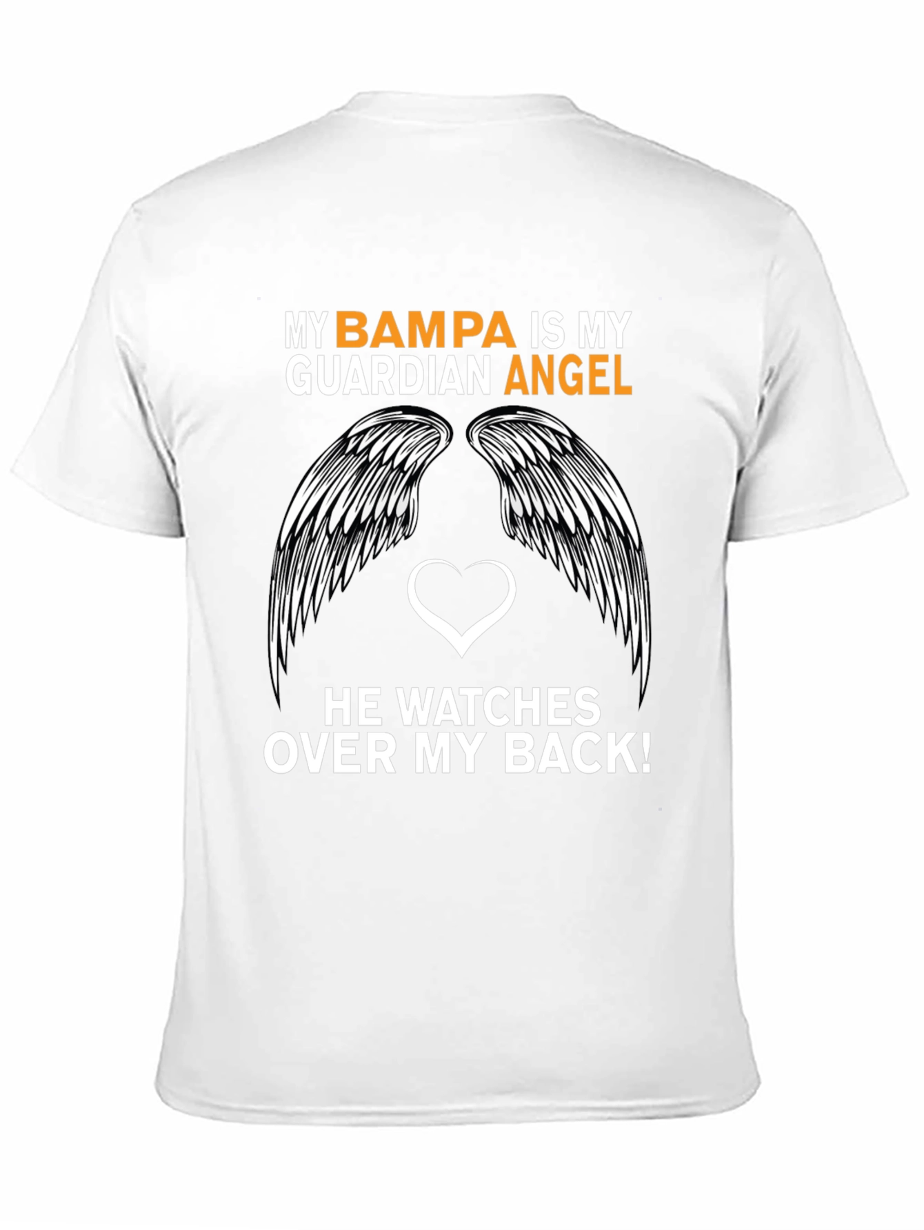 My Bampa Guardian Angel T-Shirt
