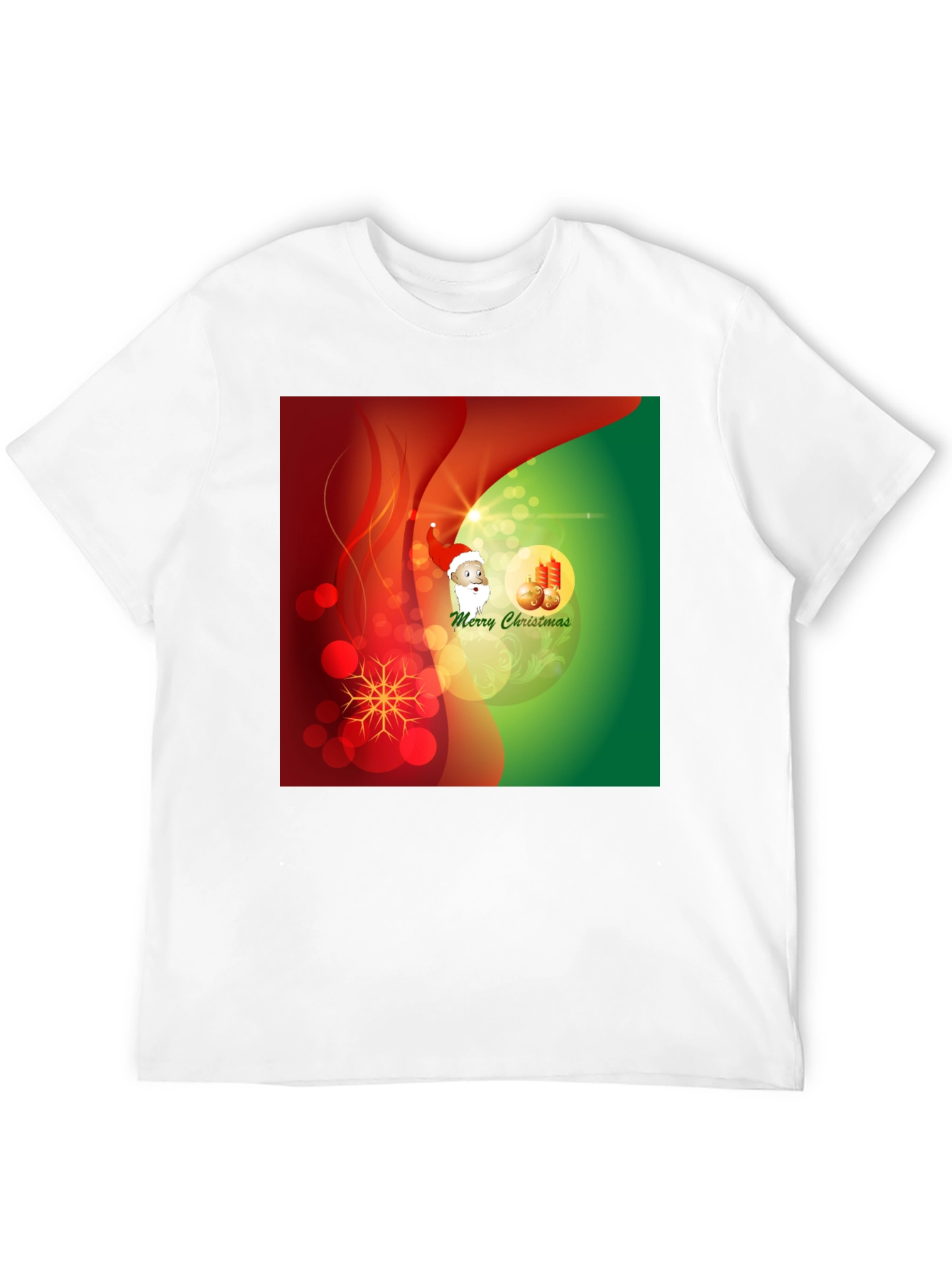 Merry Christmas Graphic Tee