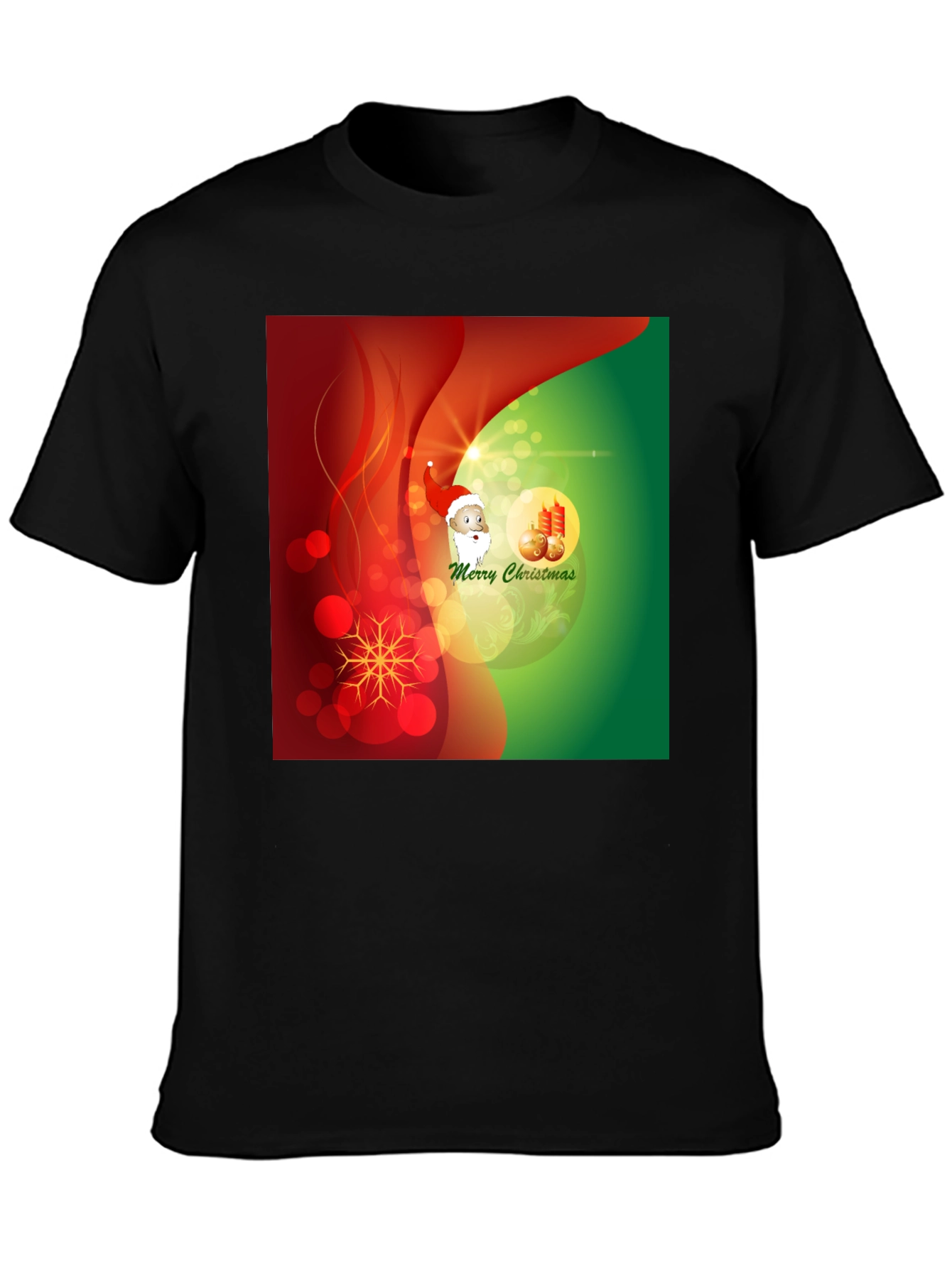 Merry Christmas Graphic Tee