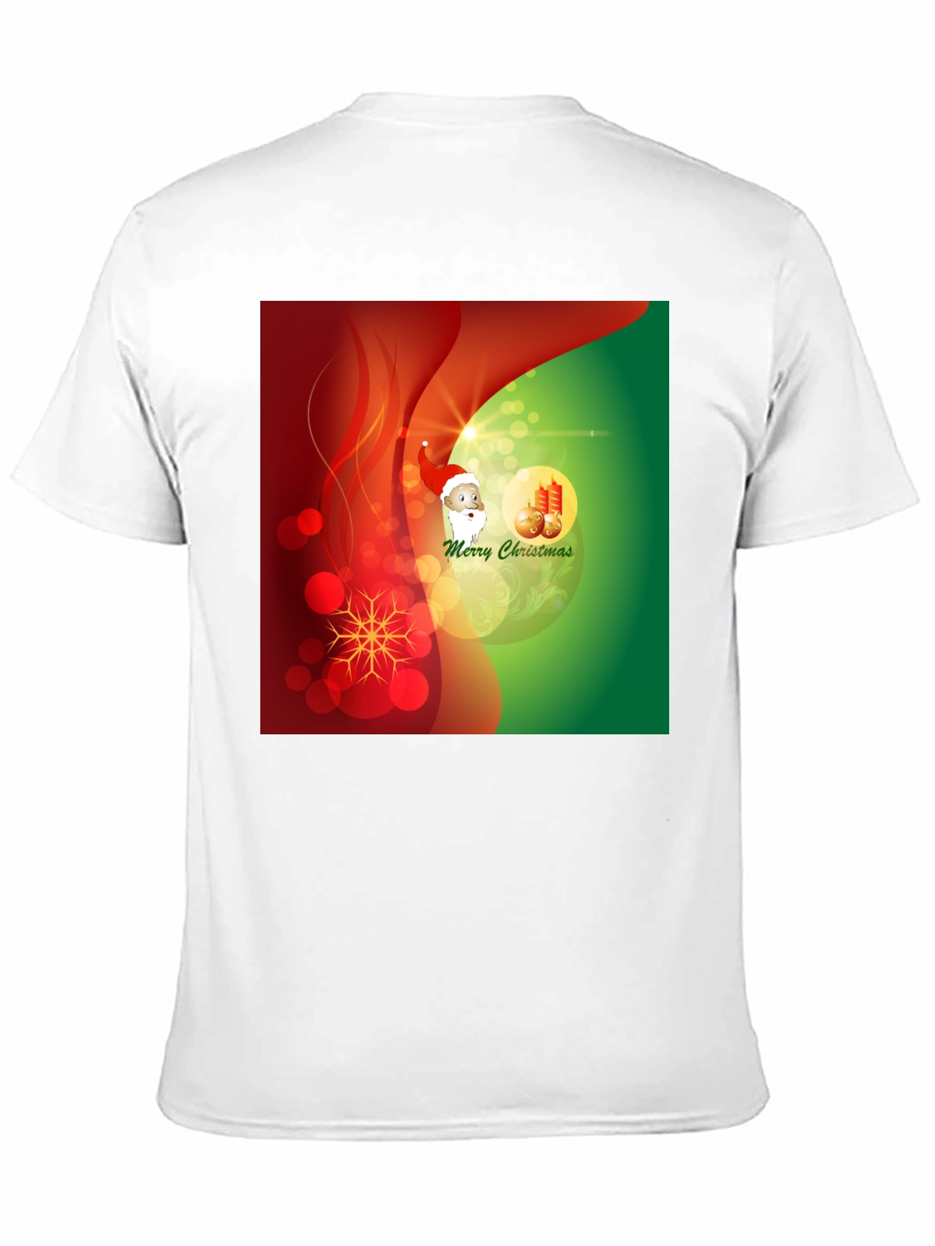 Merry Christmas Graphic Tee