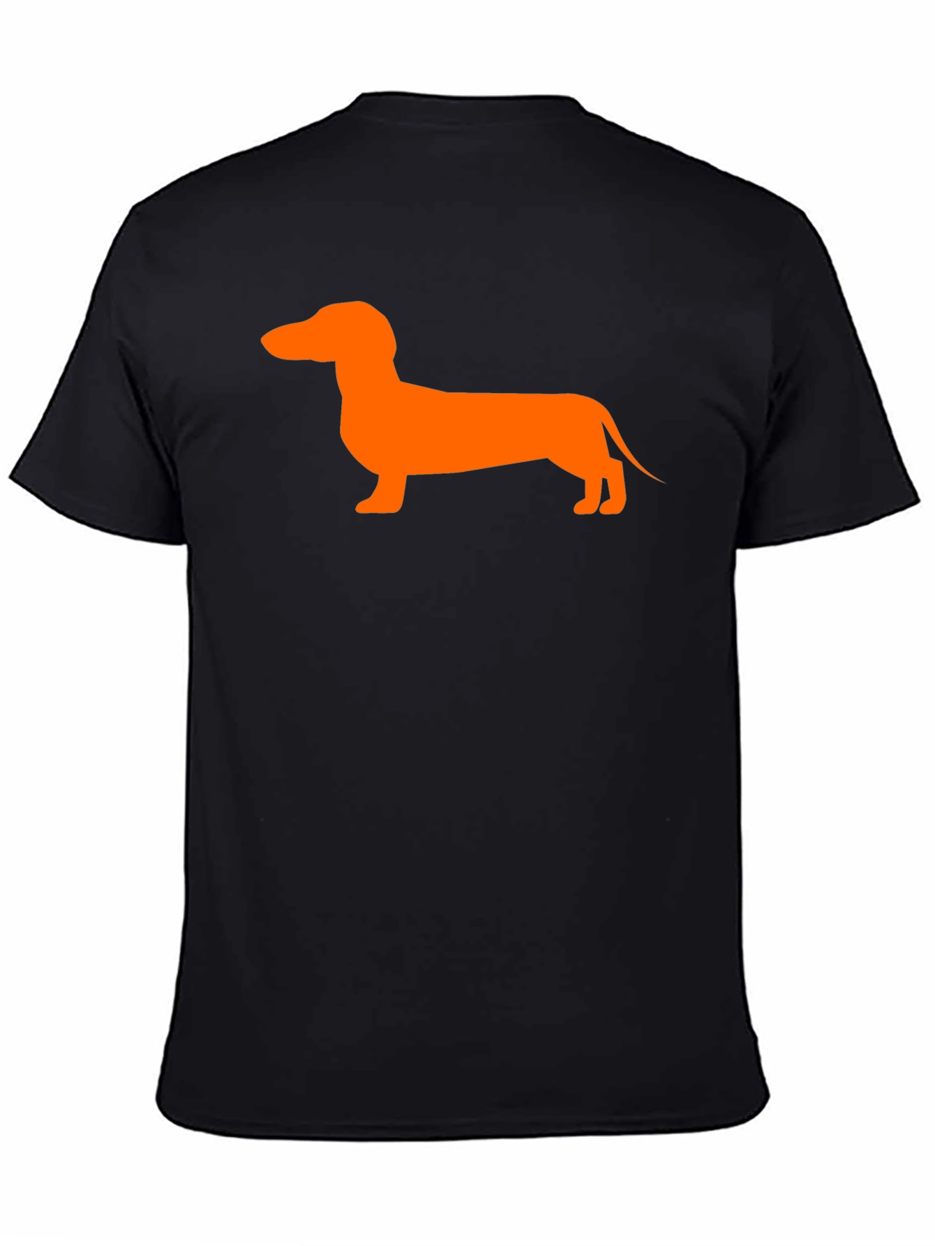 Dachshund Graphic Tee - Classic Dog Lover T-Shirt