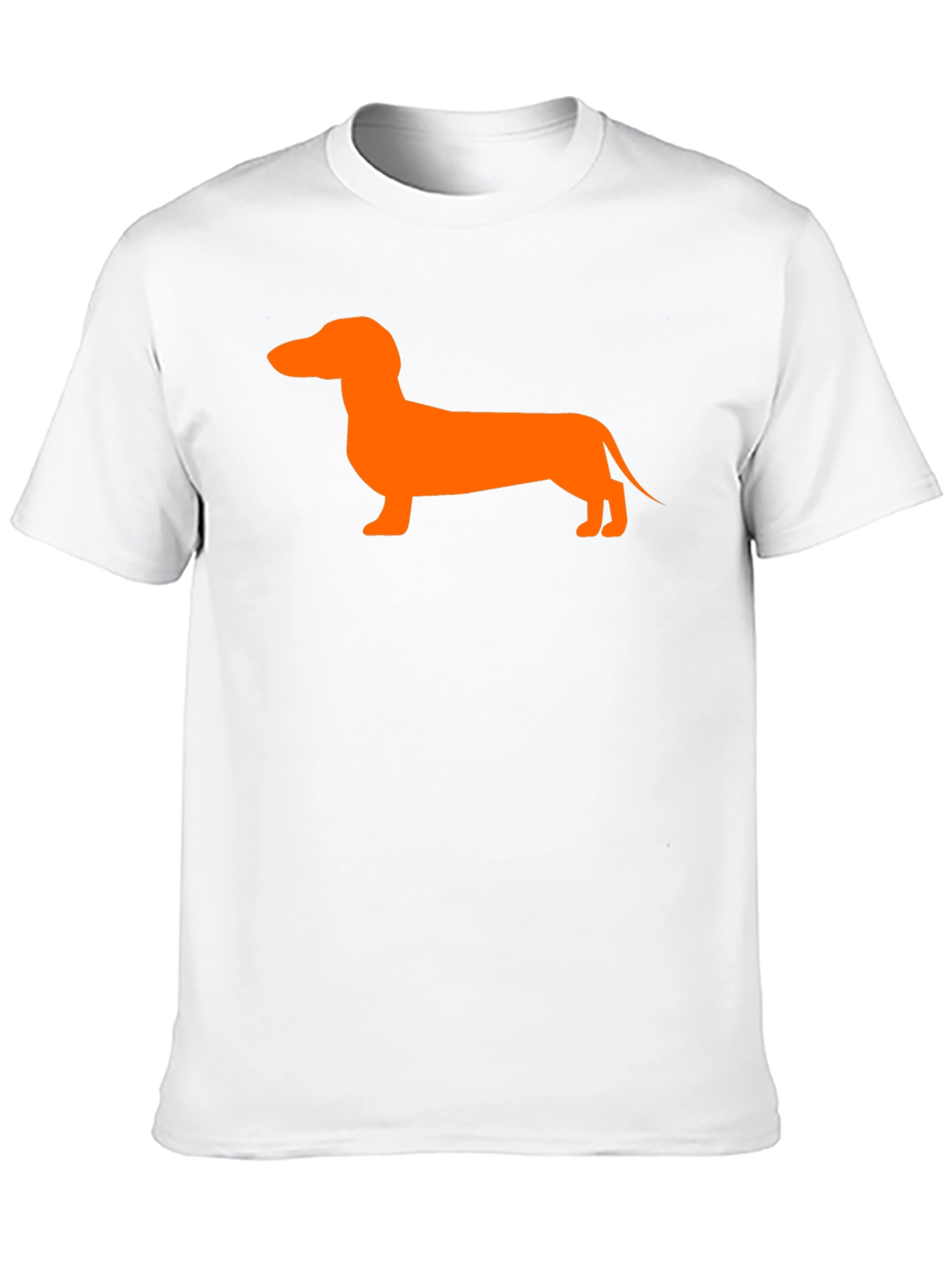 Dachshund Graphic Tee - Classic Dog Lover T-Shirt