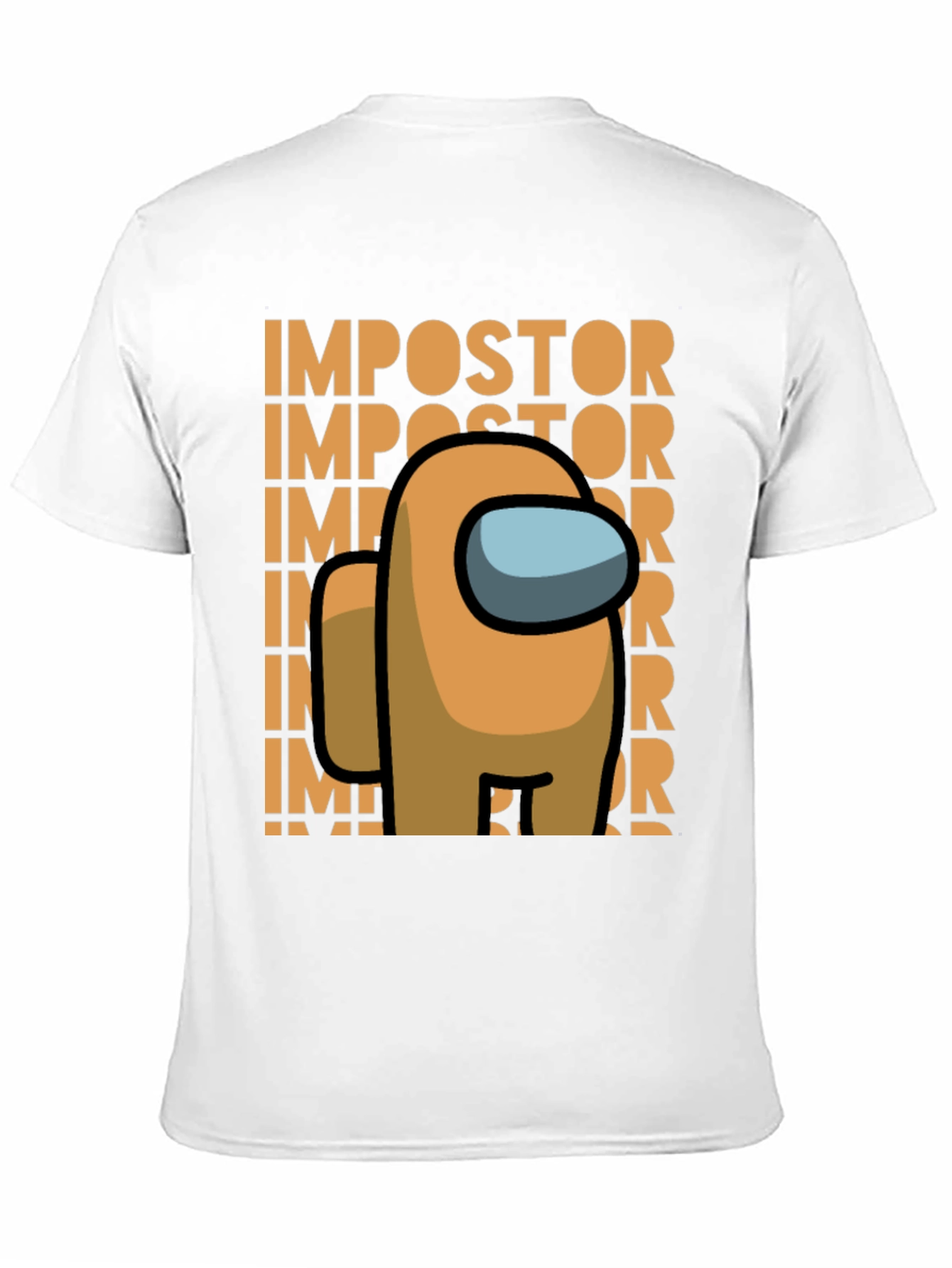 Among Us Impostor T-Shirt