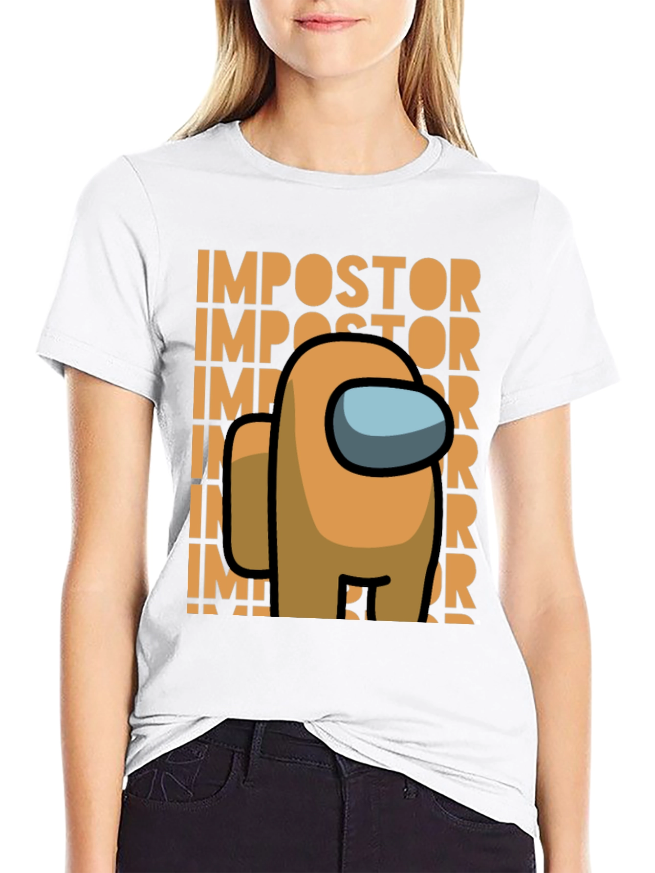 Among Us Impostor T-Shirt
