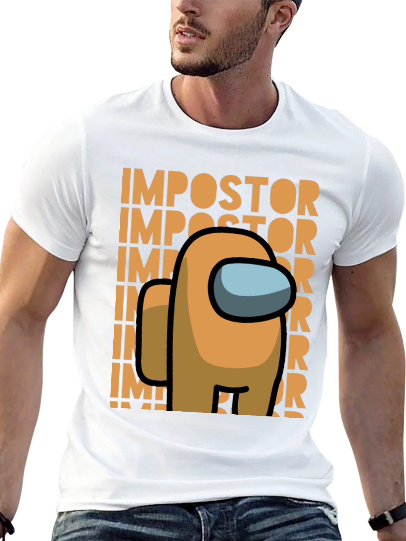 Among Us Impostor T-Shirt