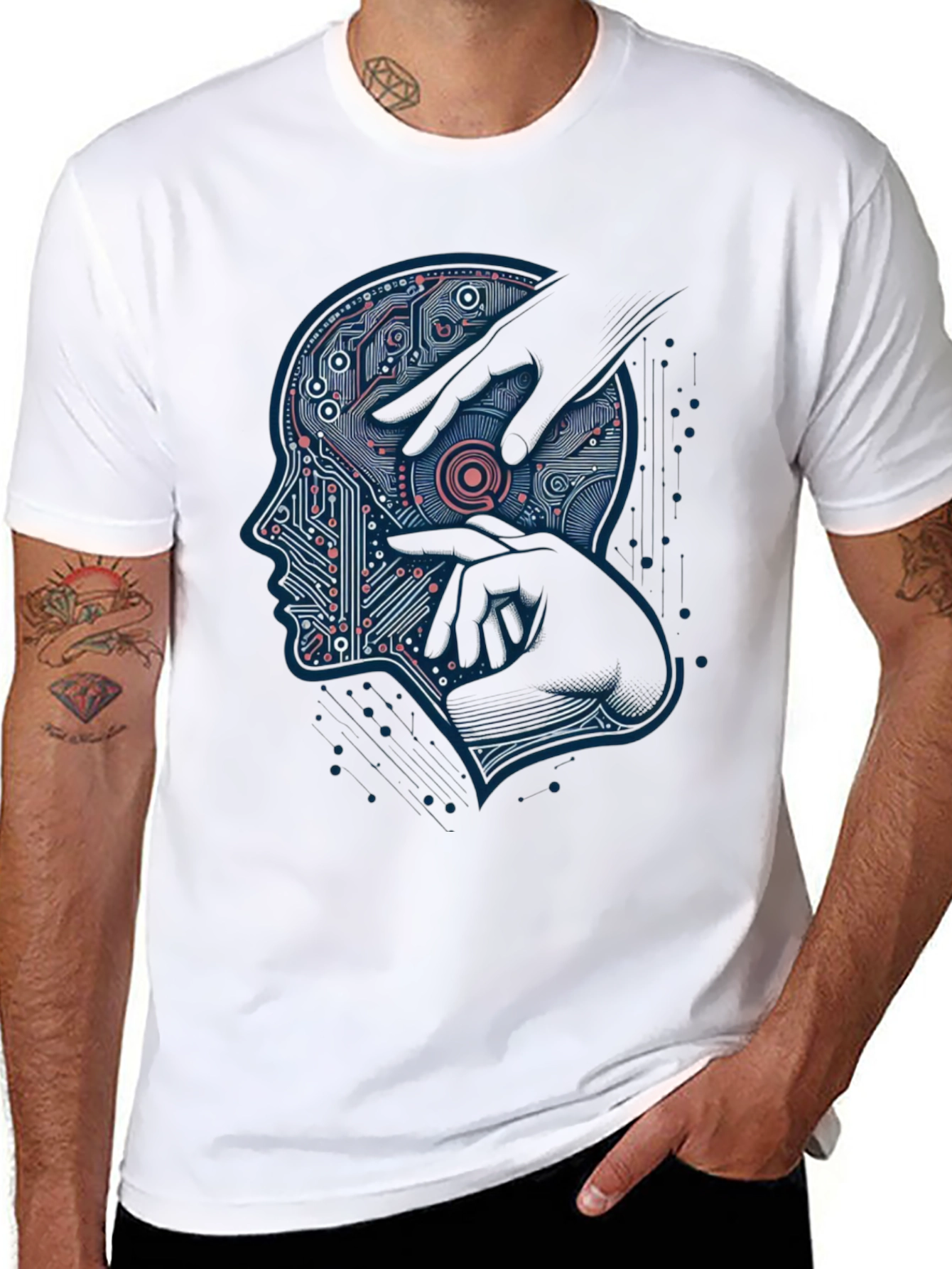 Tech Mind T-Shirt