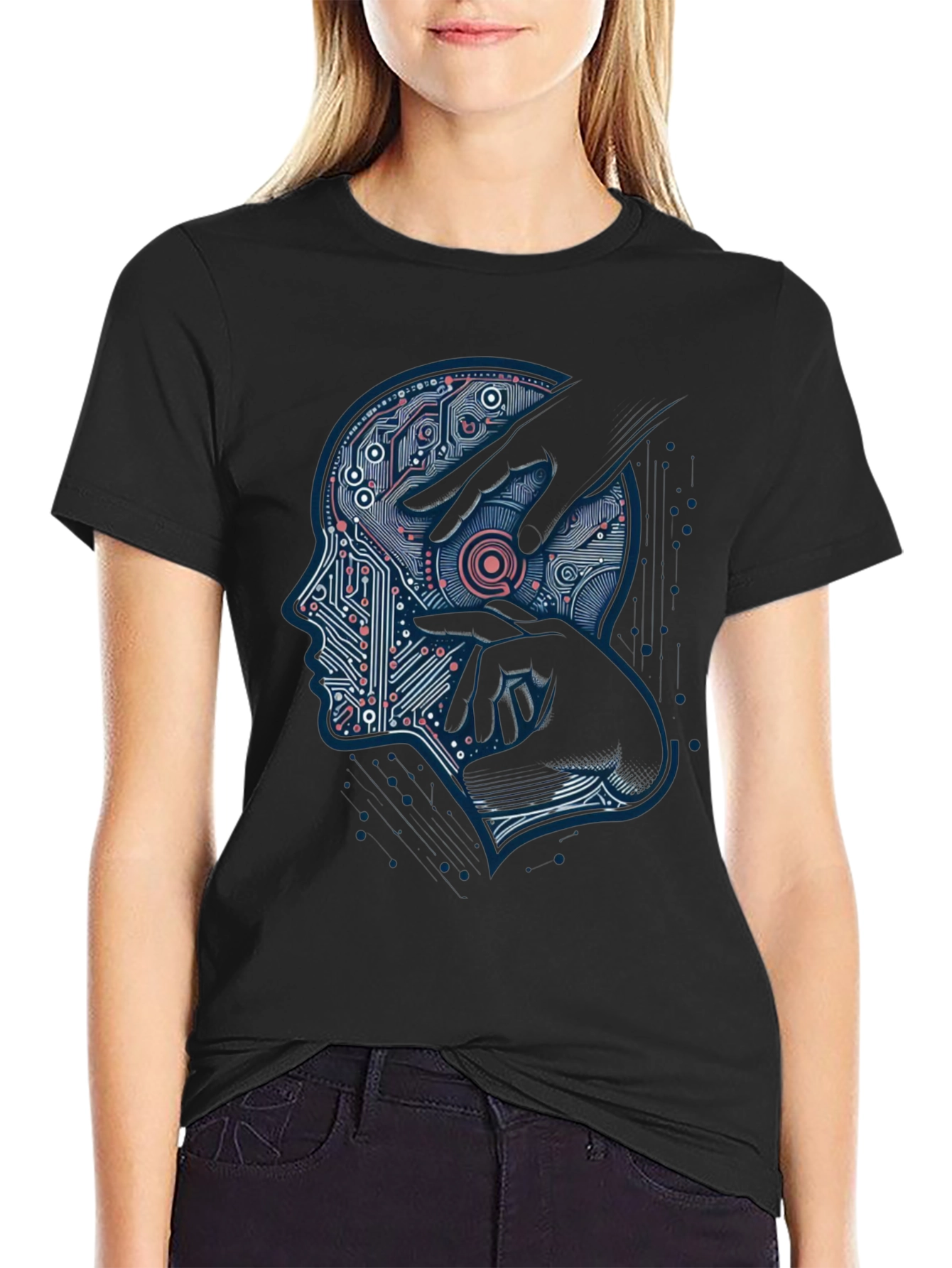 Tech Mind T-Shirt