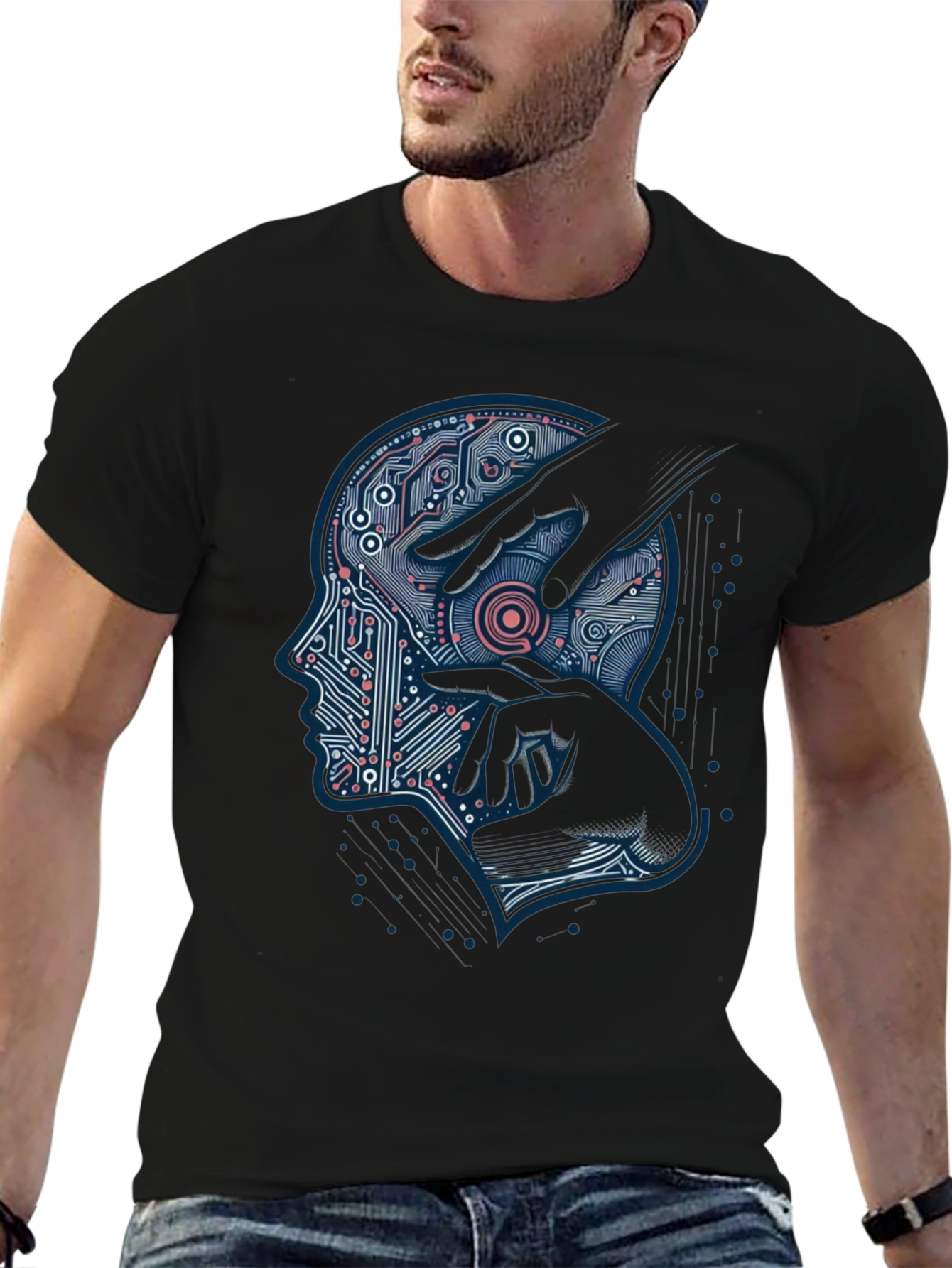 Tech Mind T-Shirt