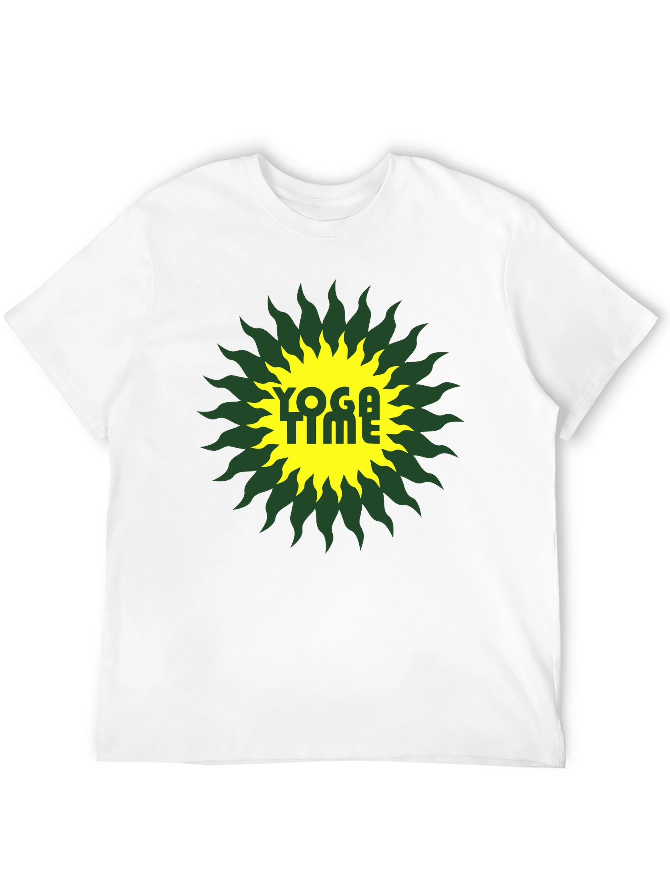 Yoga Time T-Shirt - Relaxed Fit
