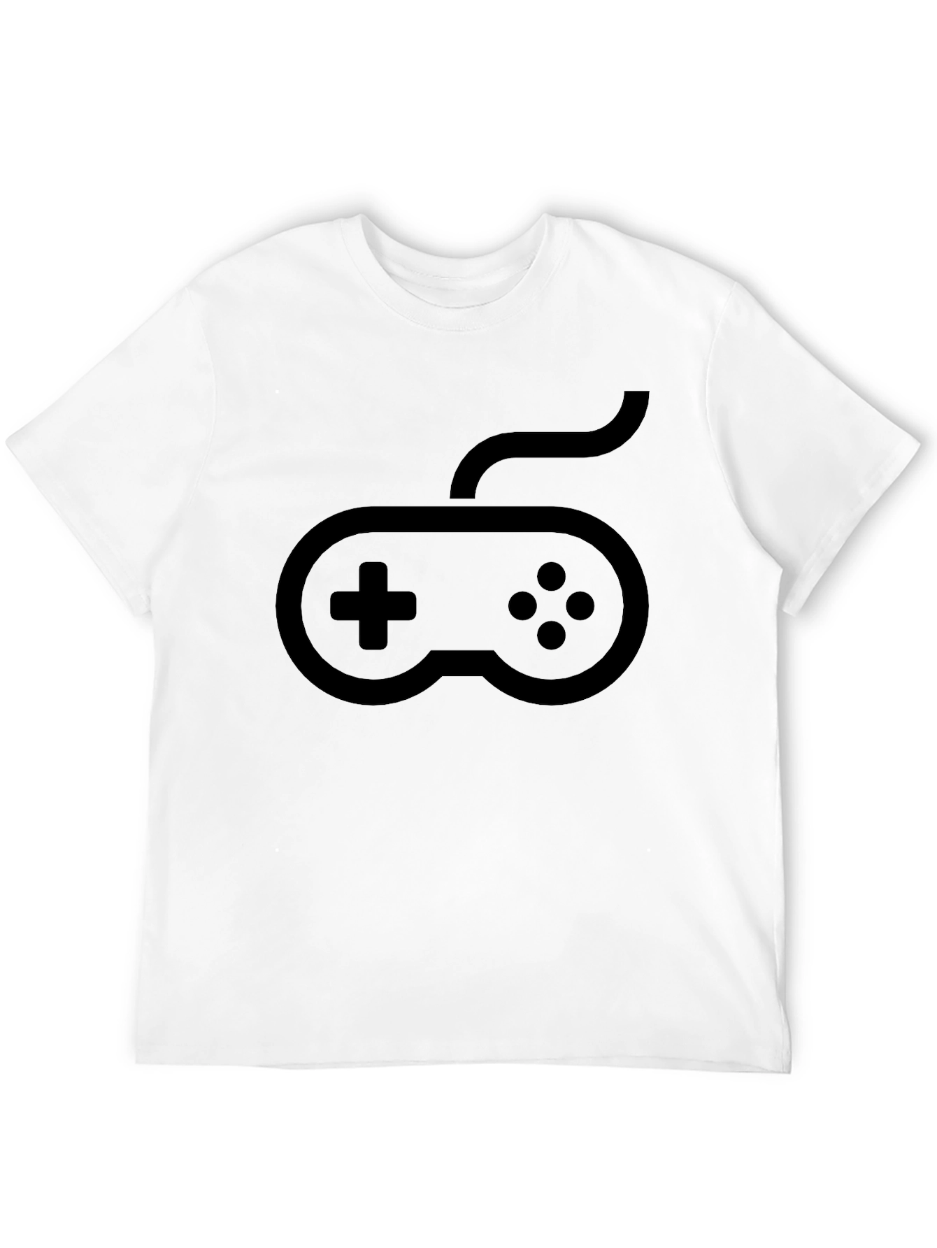Gamer T-Shirt - Classic Controller Design