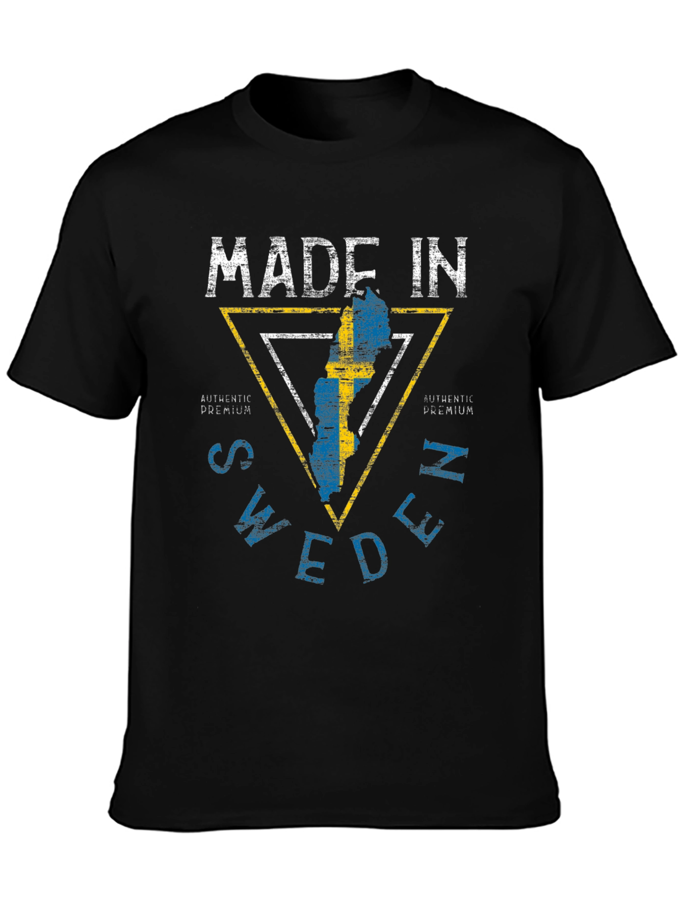 Made in Sweden Graphic T-Shirt