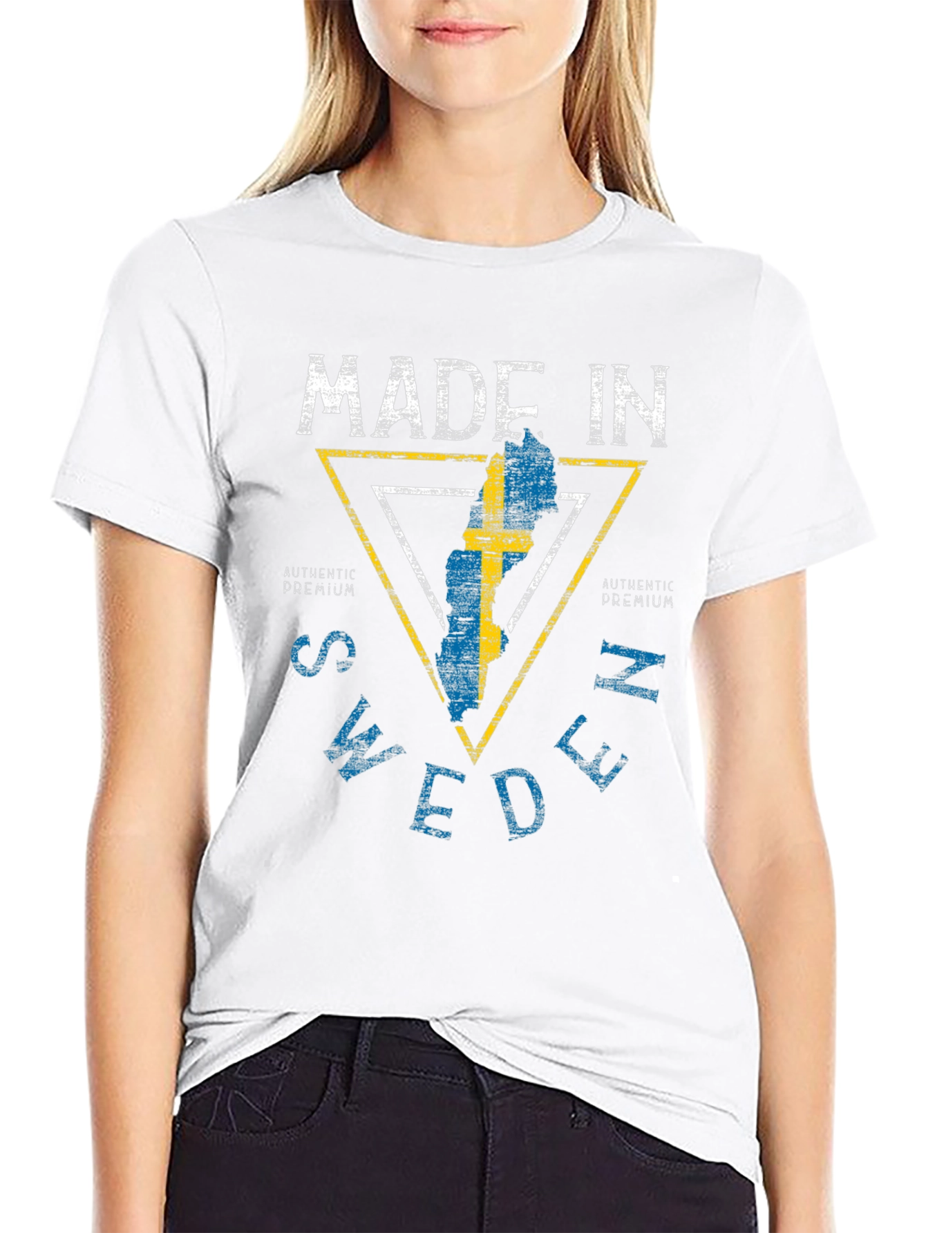 Made in Sweden Graphic T-Shirt