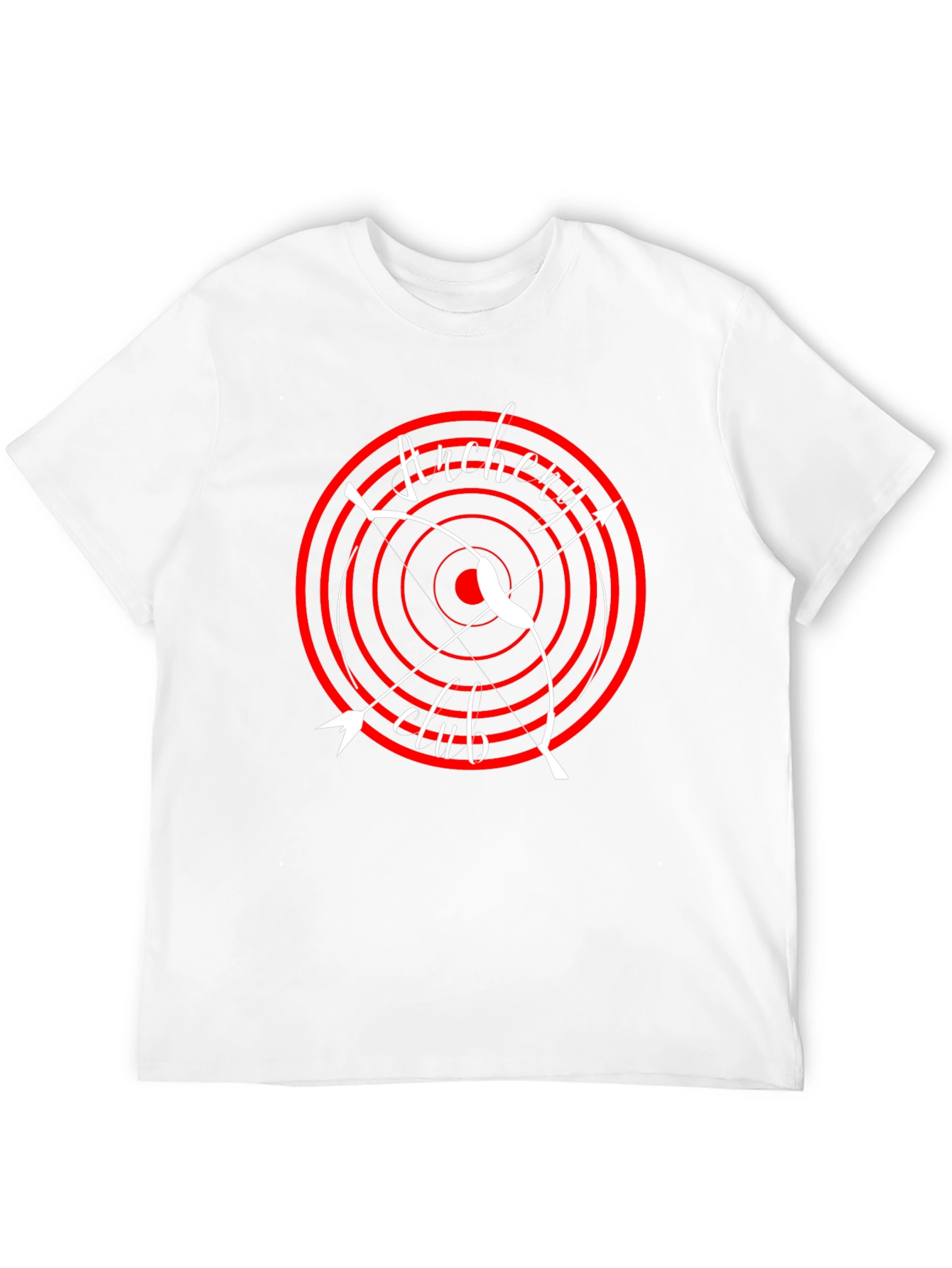 Archery Club Graphic T-Shirt
