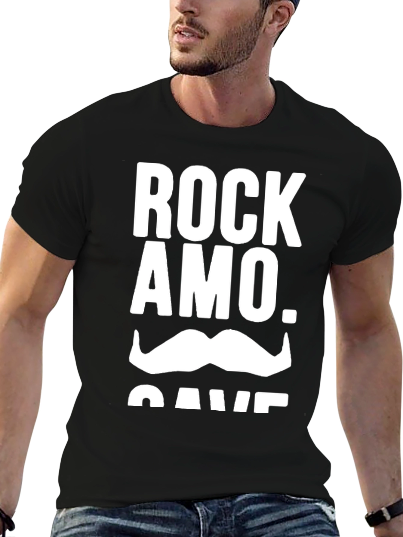 Rock Amo Save T-Shirt