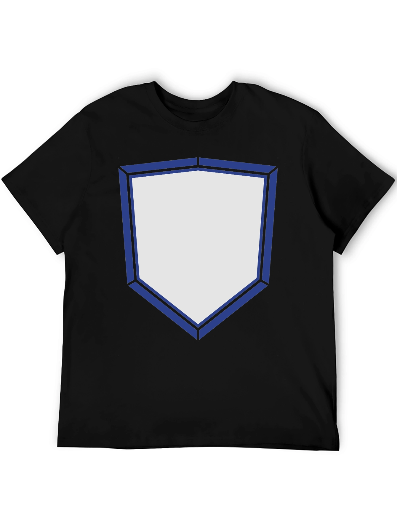 Shield Graphic Tee - Bold Style Comfortable Fit