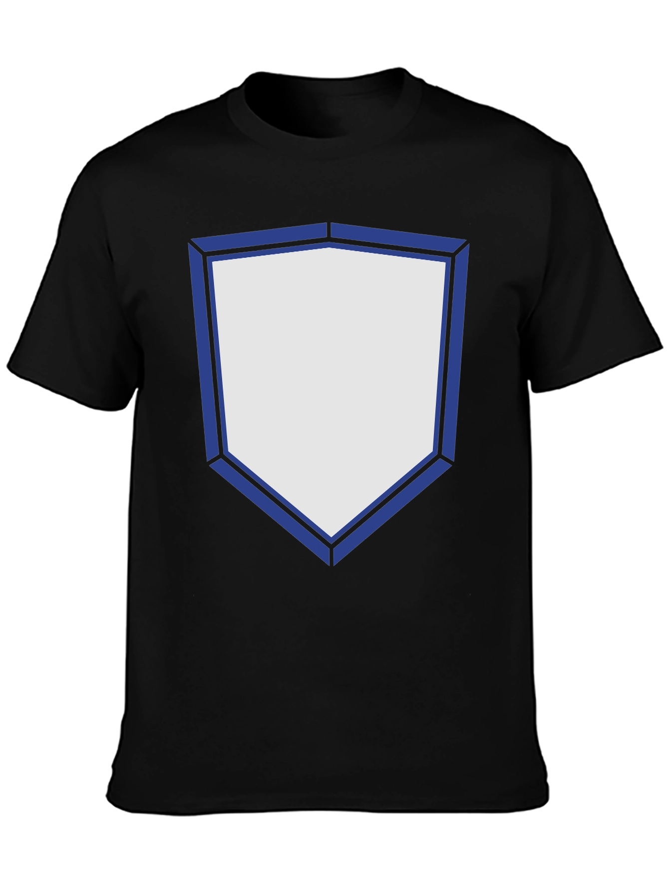 Shield Graphic Tee - Bold Style Comfortable Fit