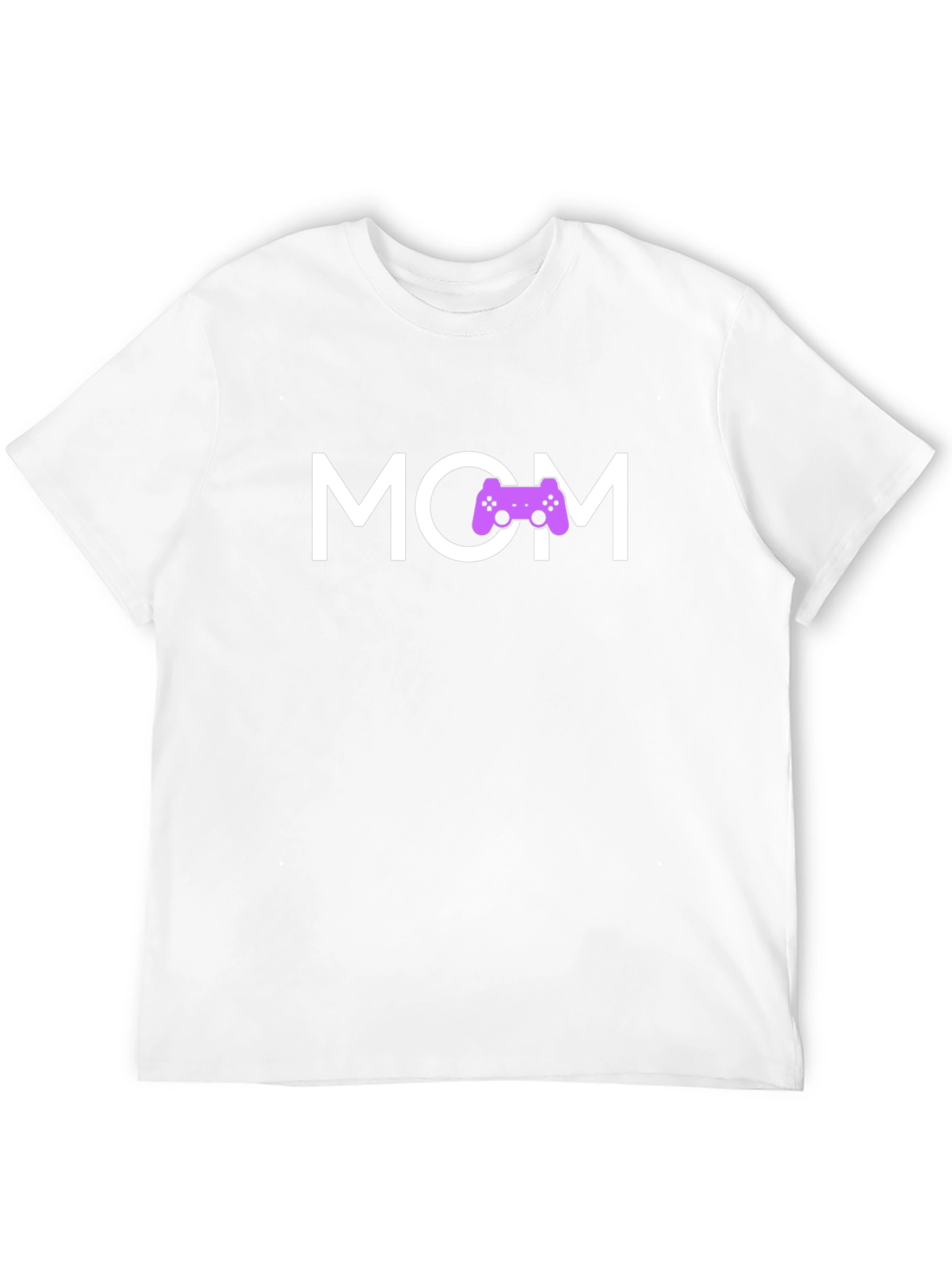 Gamer Mom T-Shirt - Fun Novelty Tee