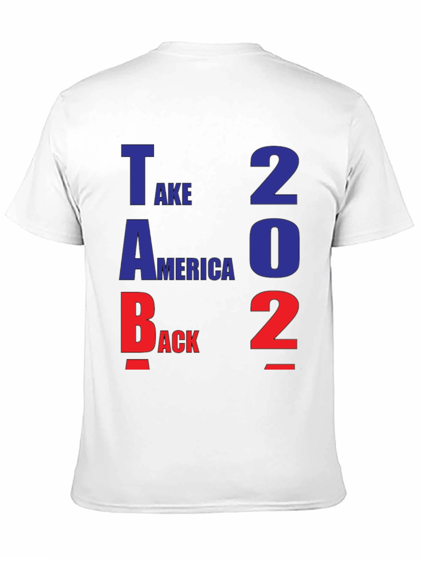 Take America Back 2022 T-Shirt
