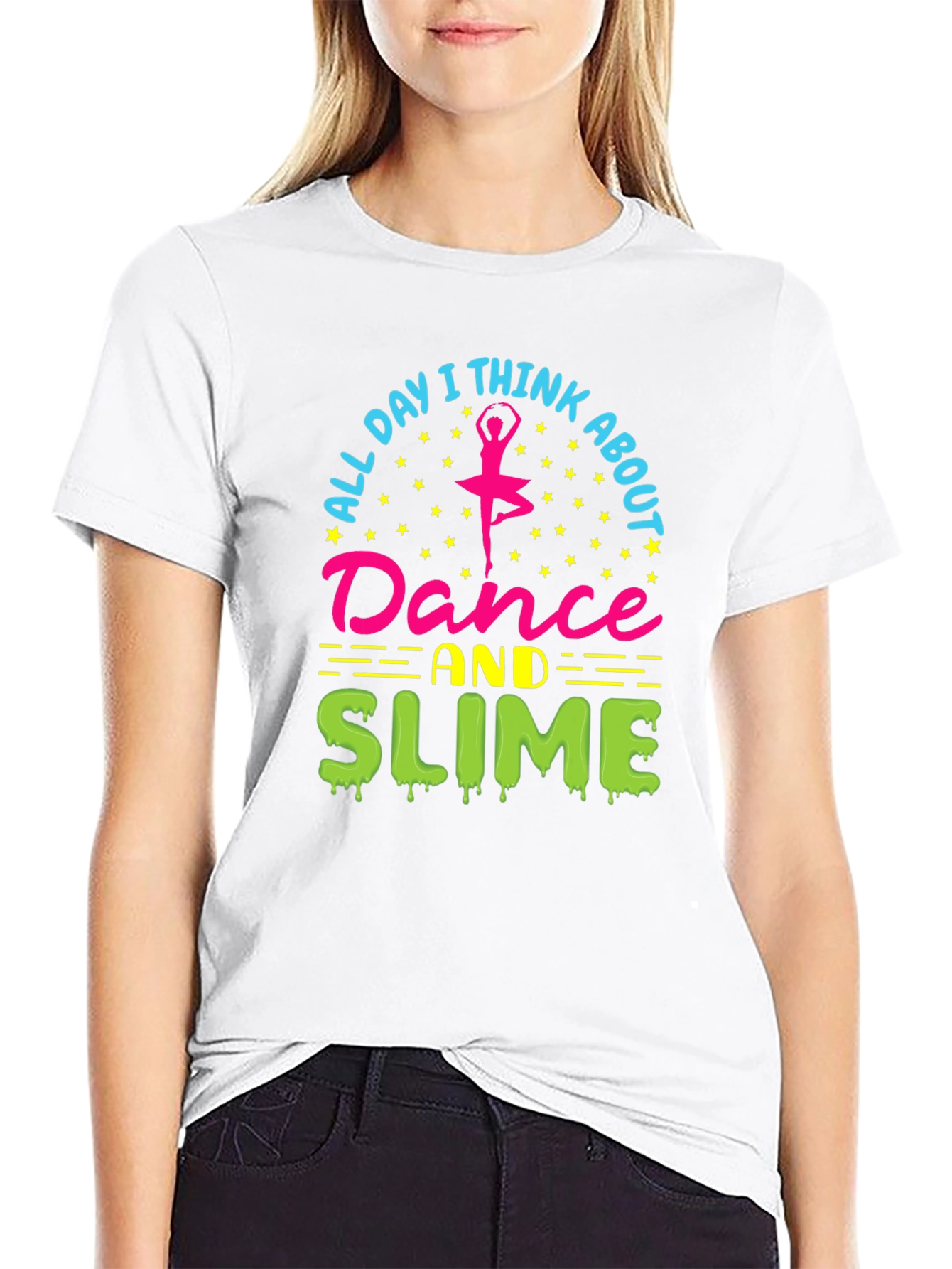 Dance and Slime T-Shirt