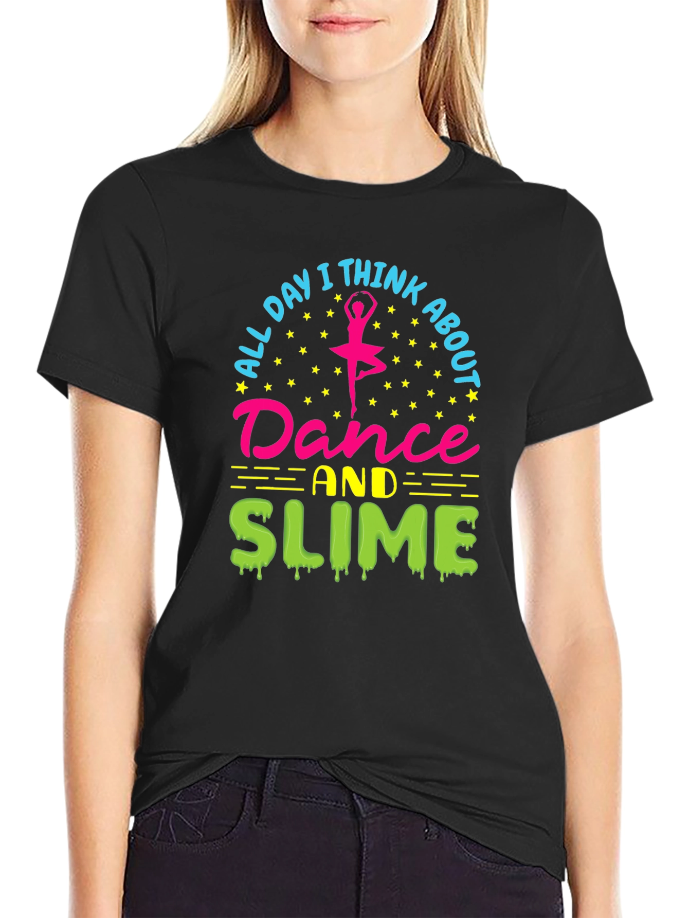 Dance and Slime T-Shirt