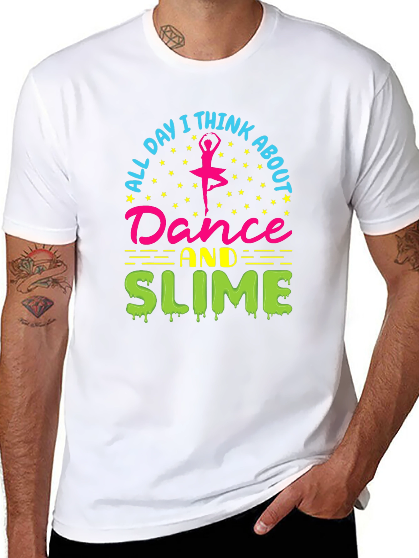 Dance and Slime T-Shirt