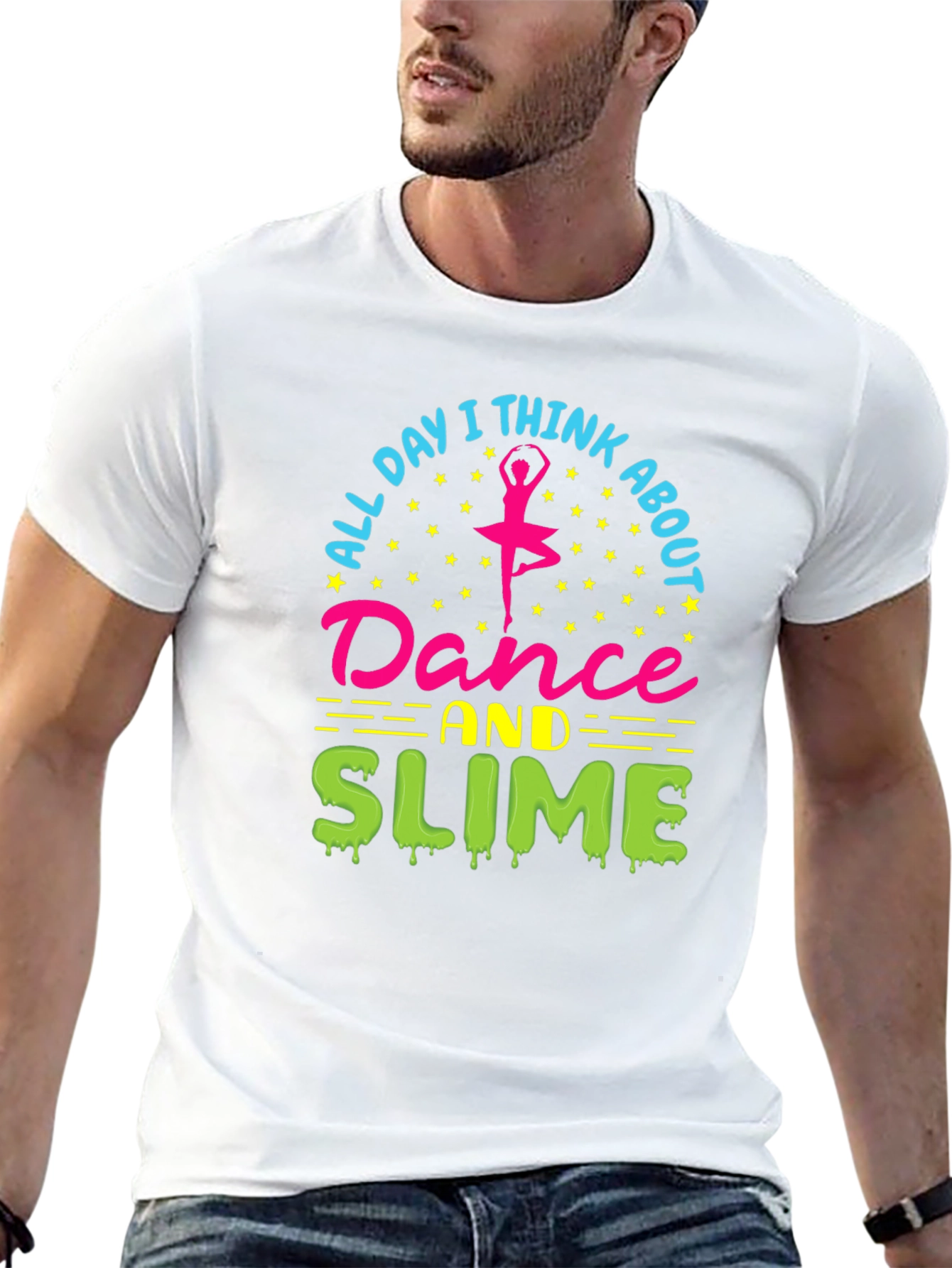Dance and Slime T-Shirt