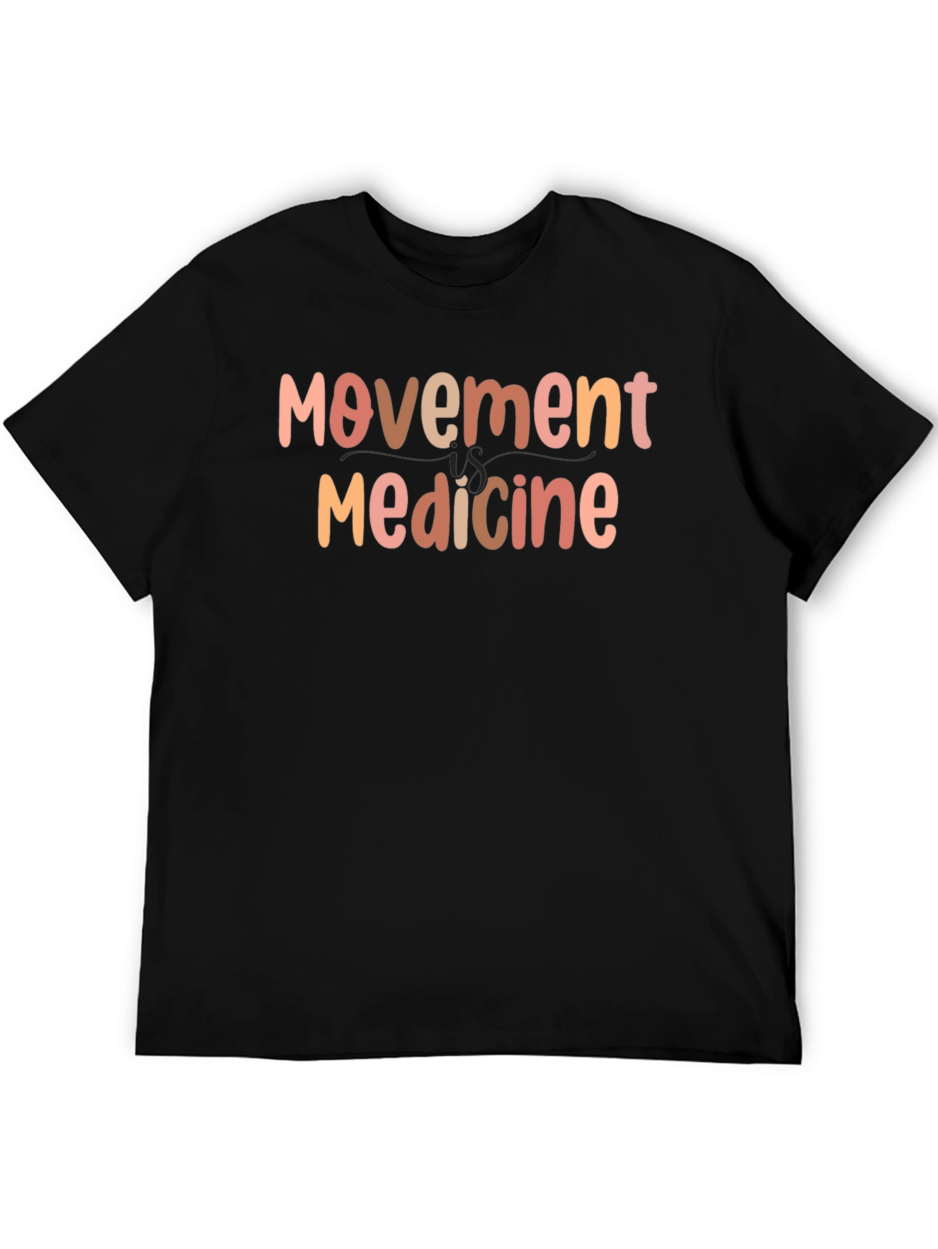 Movement Medicine T-Shirt: Stylish & Comfy