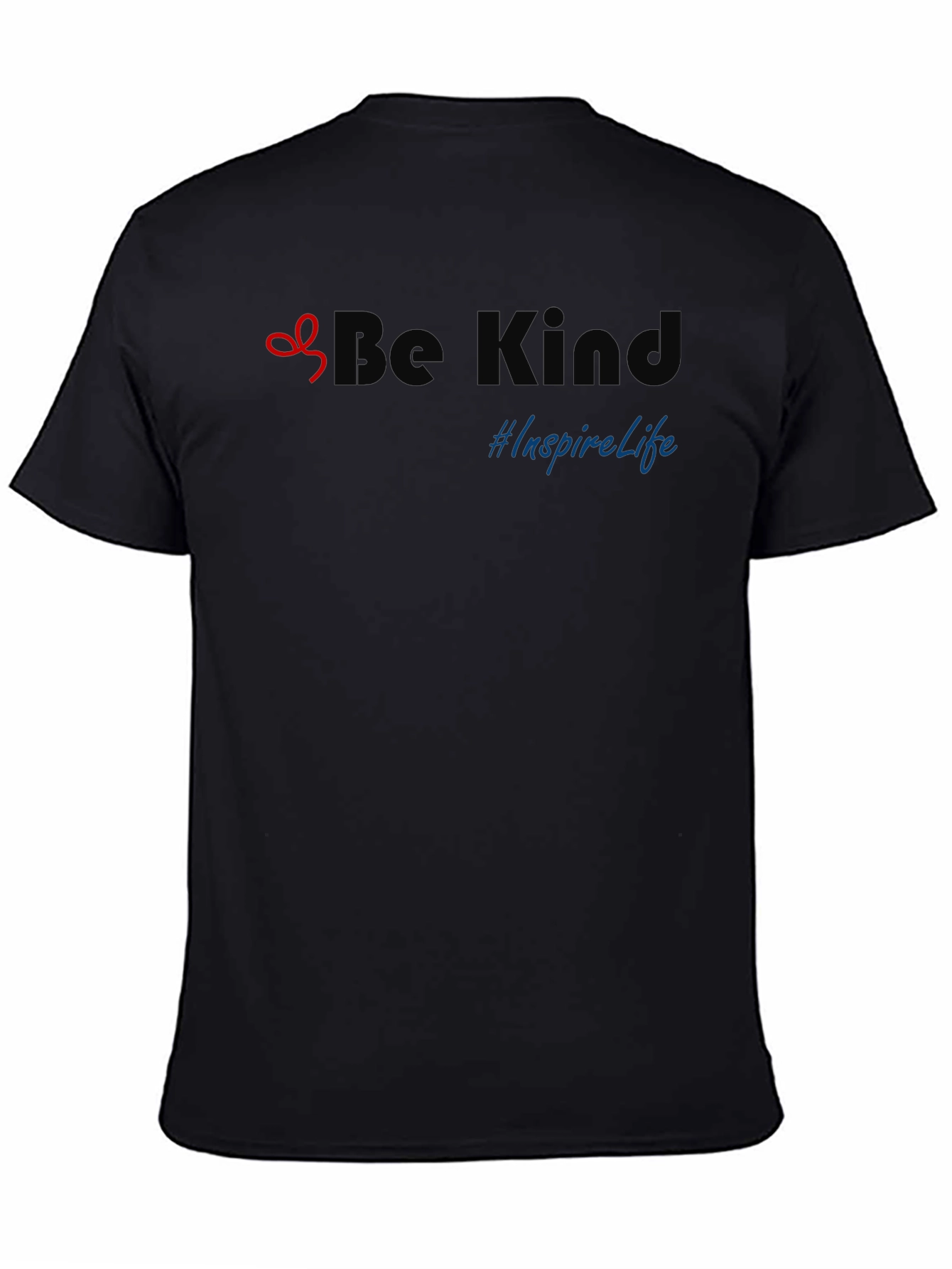 Be Kind Graphic Tee - Inspire Life Shirt