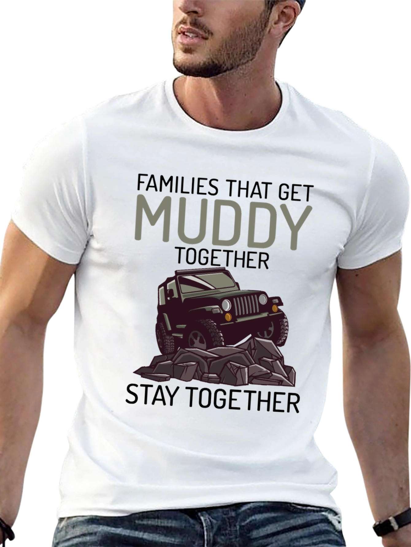 Muddy Together T-Shirt