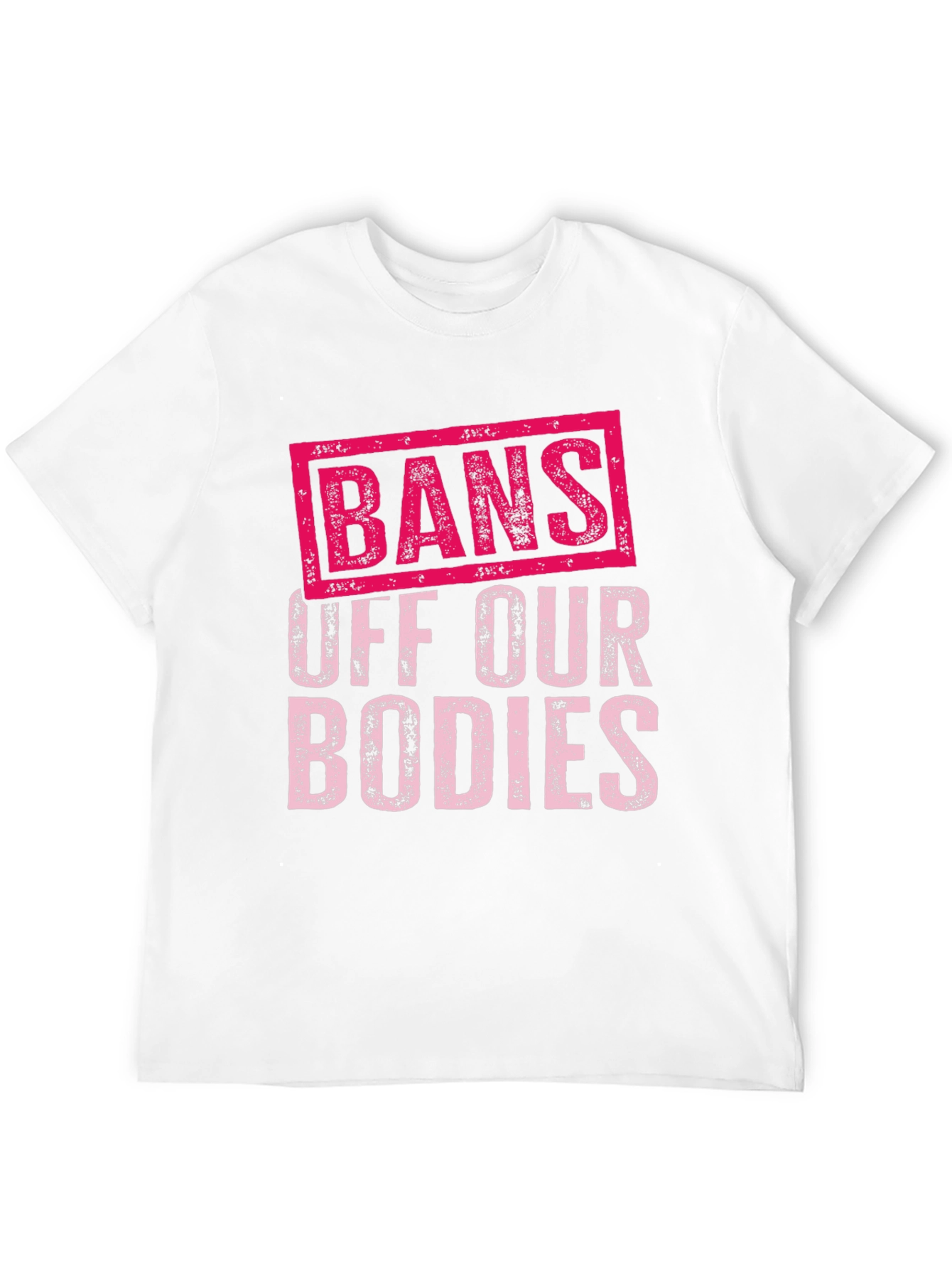 Bans Off Our Bodies T-Shirt Protest