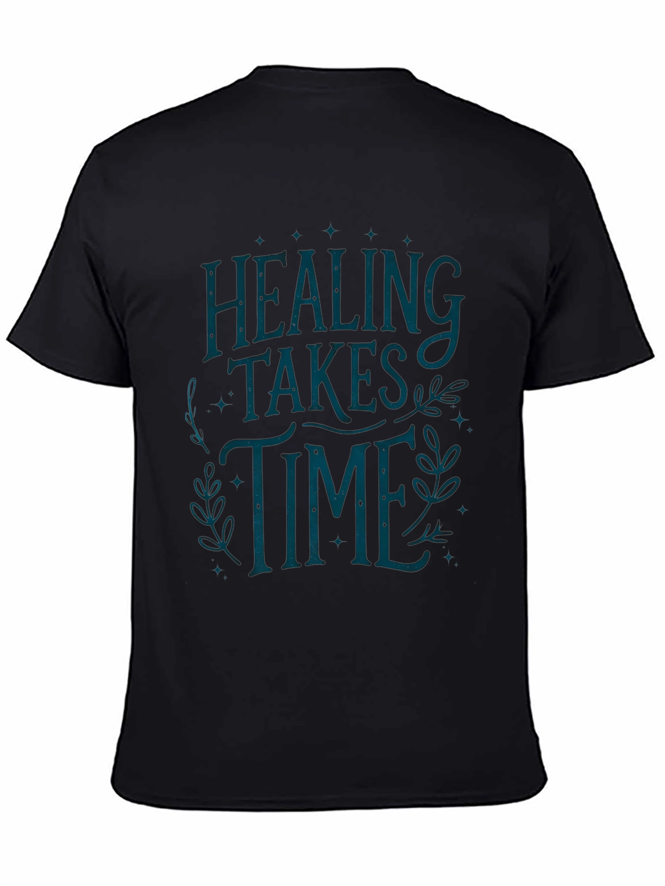 Healing Takes Time Graphic T-Shirt