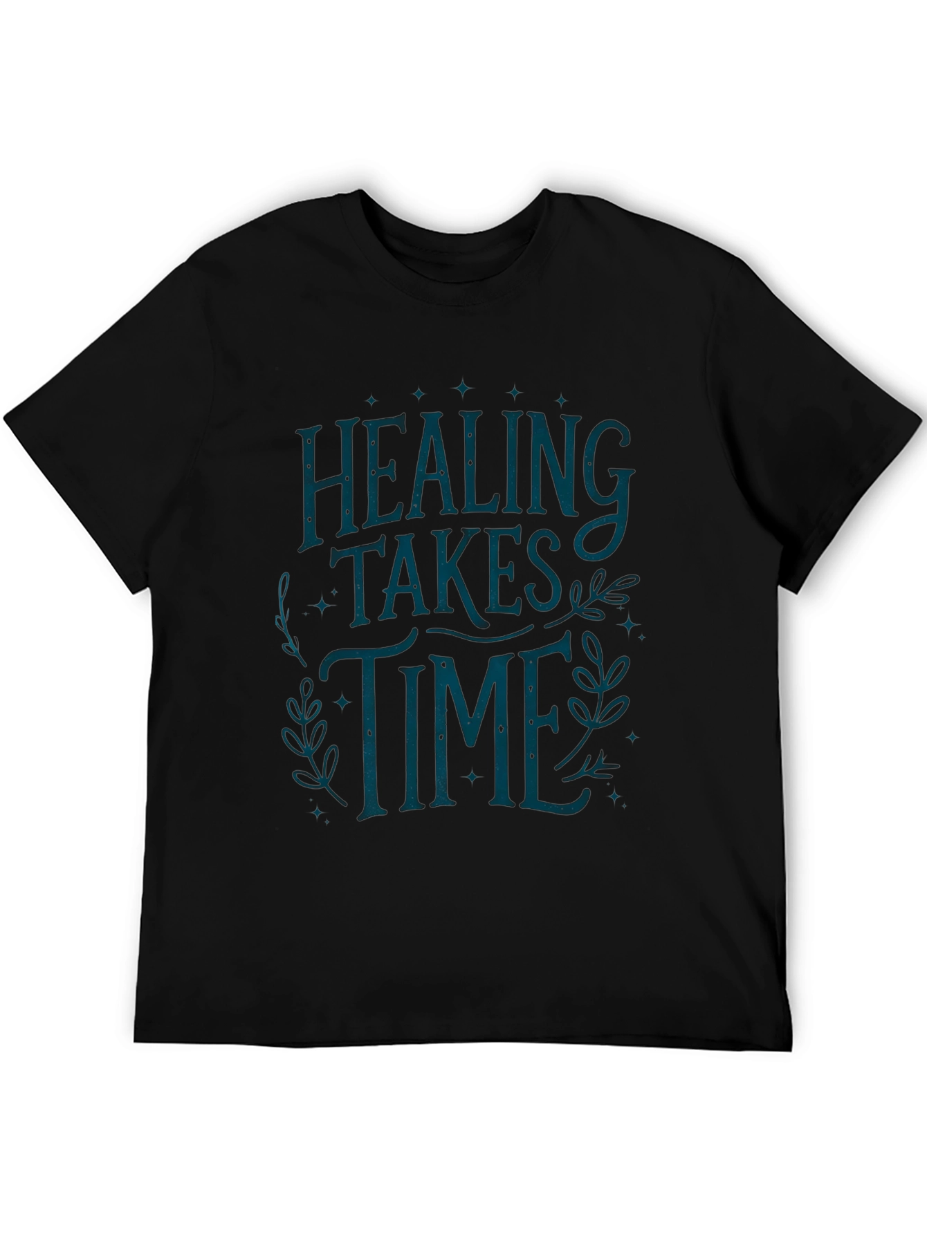 Healing Takes Time Graphic T-Shirt