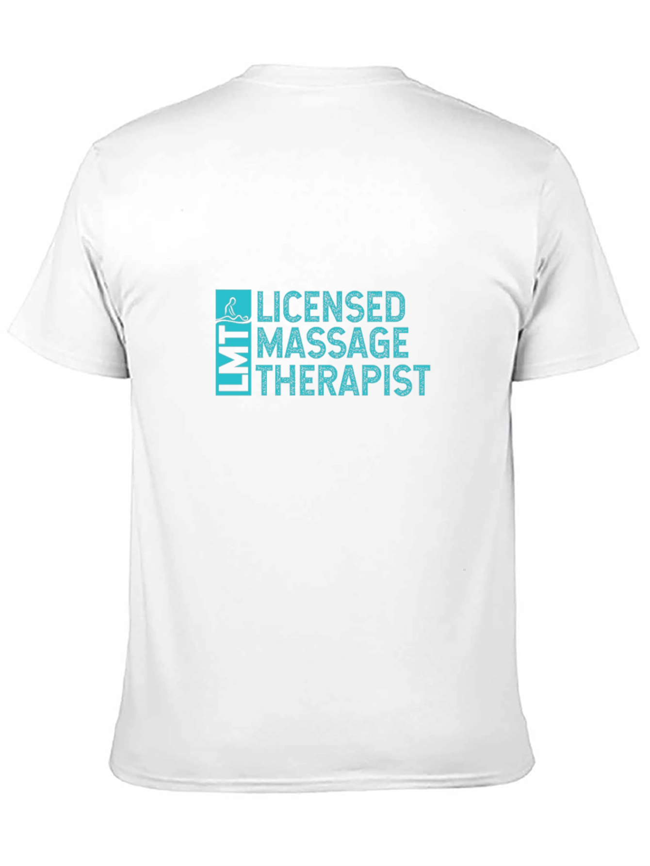 Licensed Massage Therapist Black T-Shirt