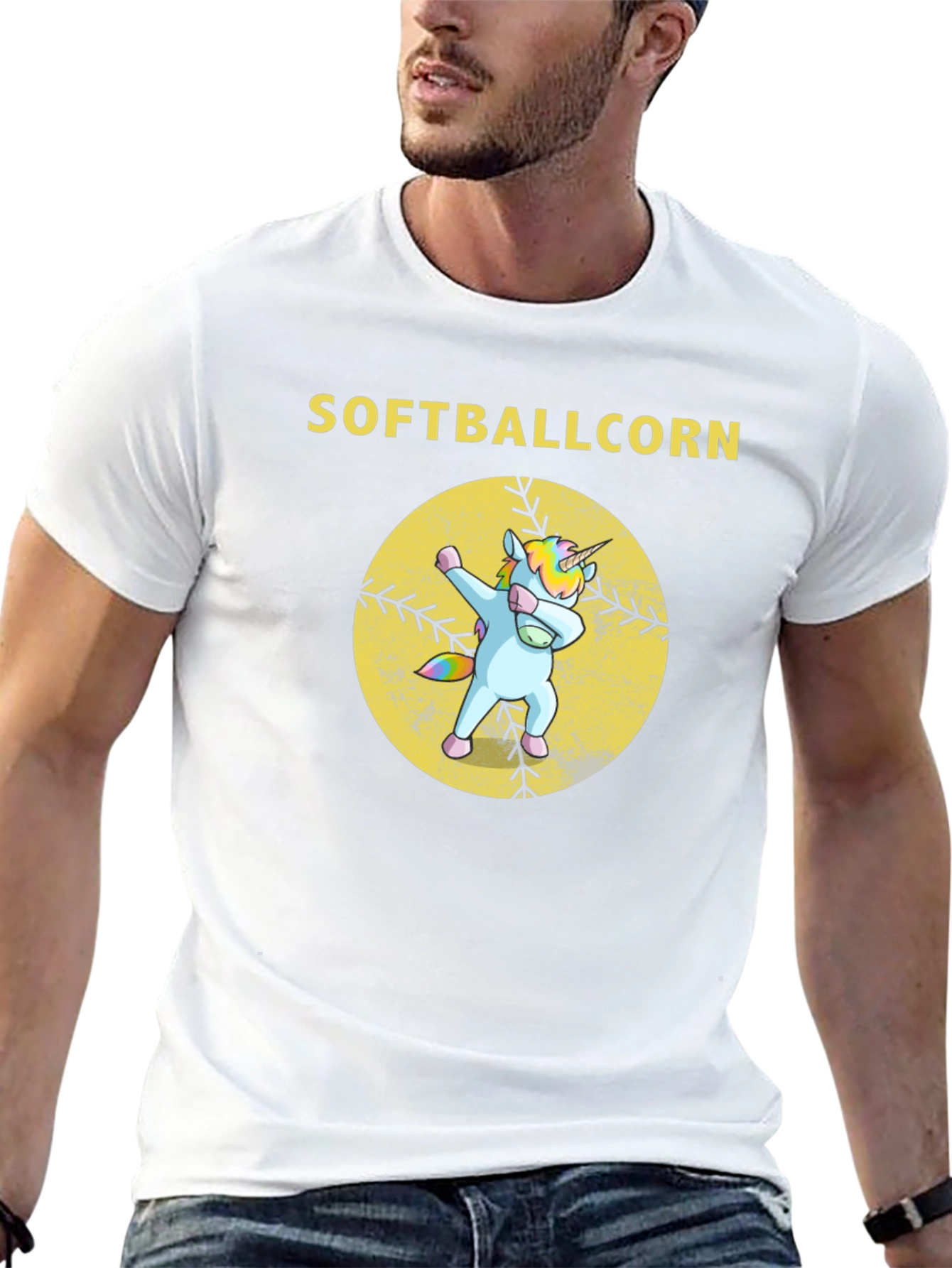 Softballcorn T-Shirt