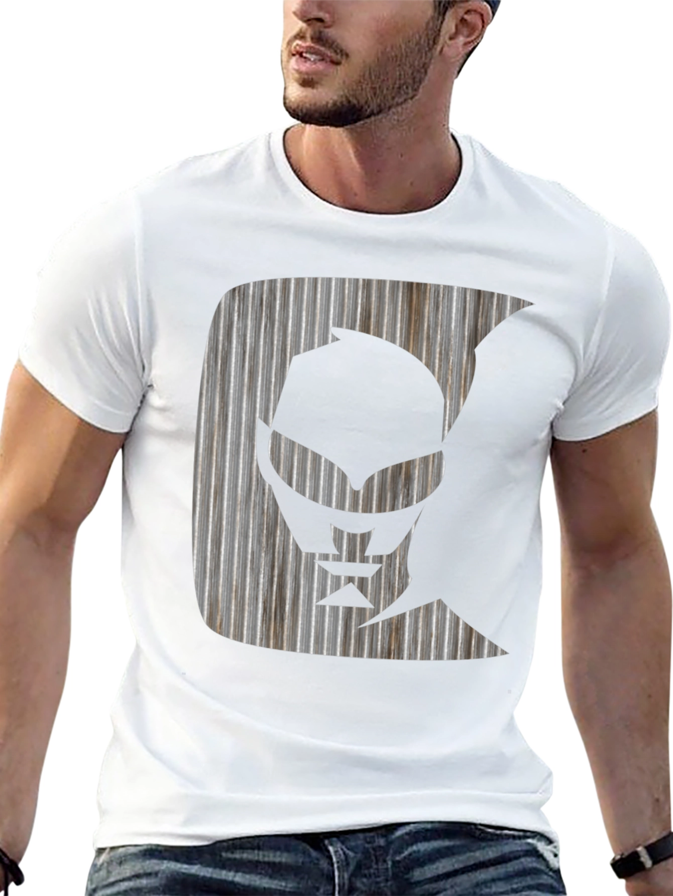 Retro Gamer Black T-Shirt with Unique Design