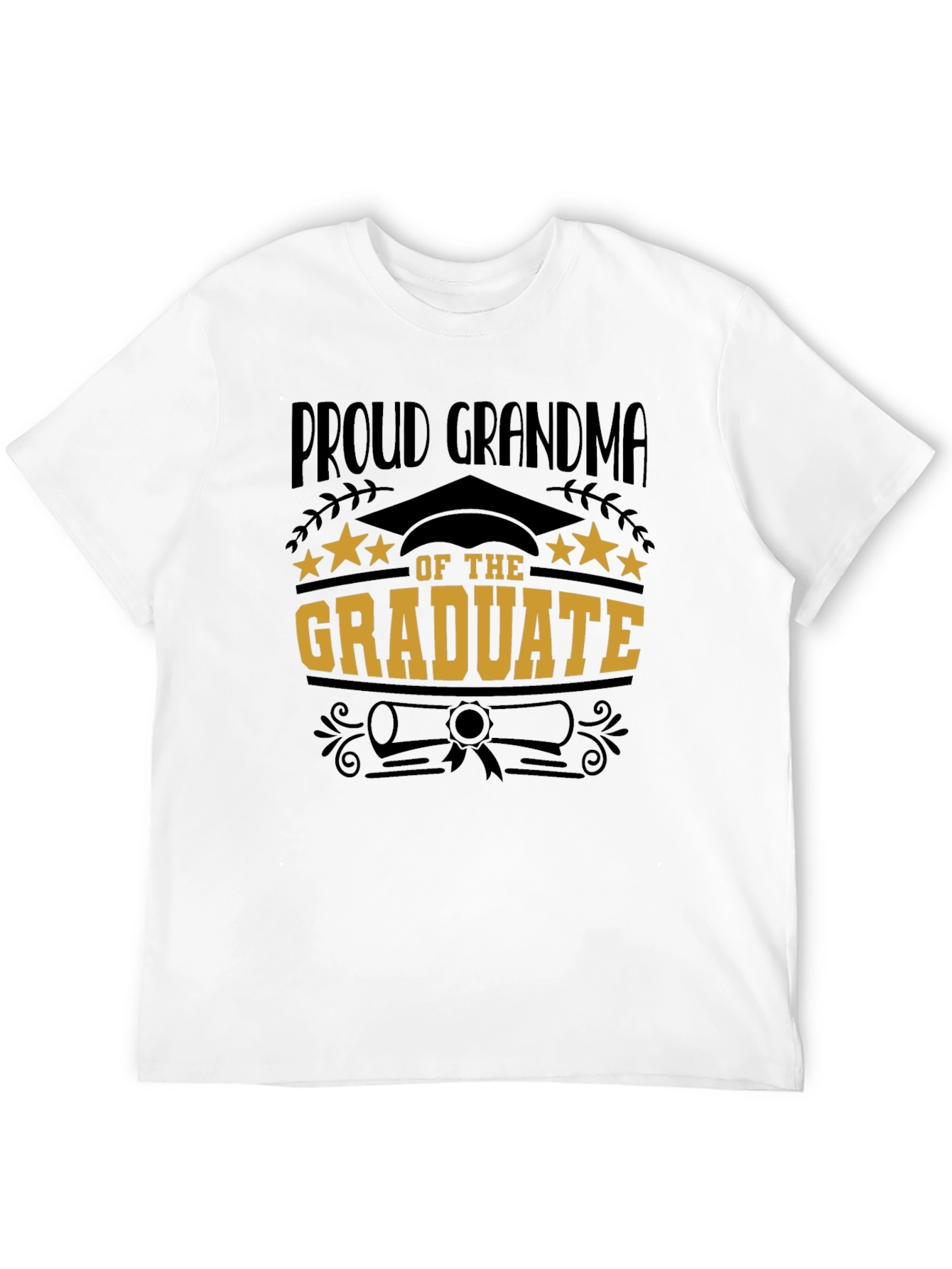 Proud Grandma of the Graduate T-Shirt