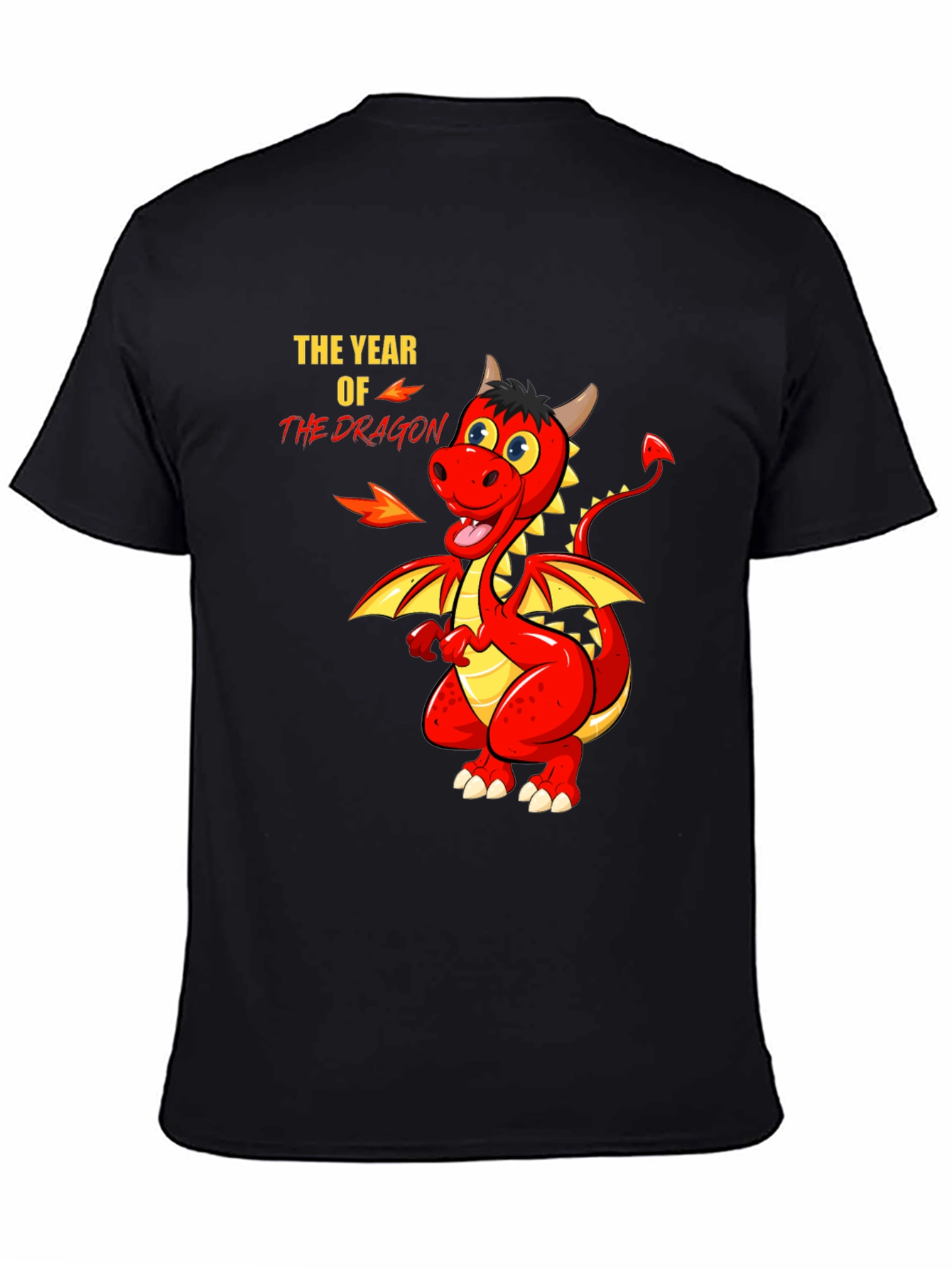 Year of the Dragon T-Shirt