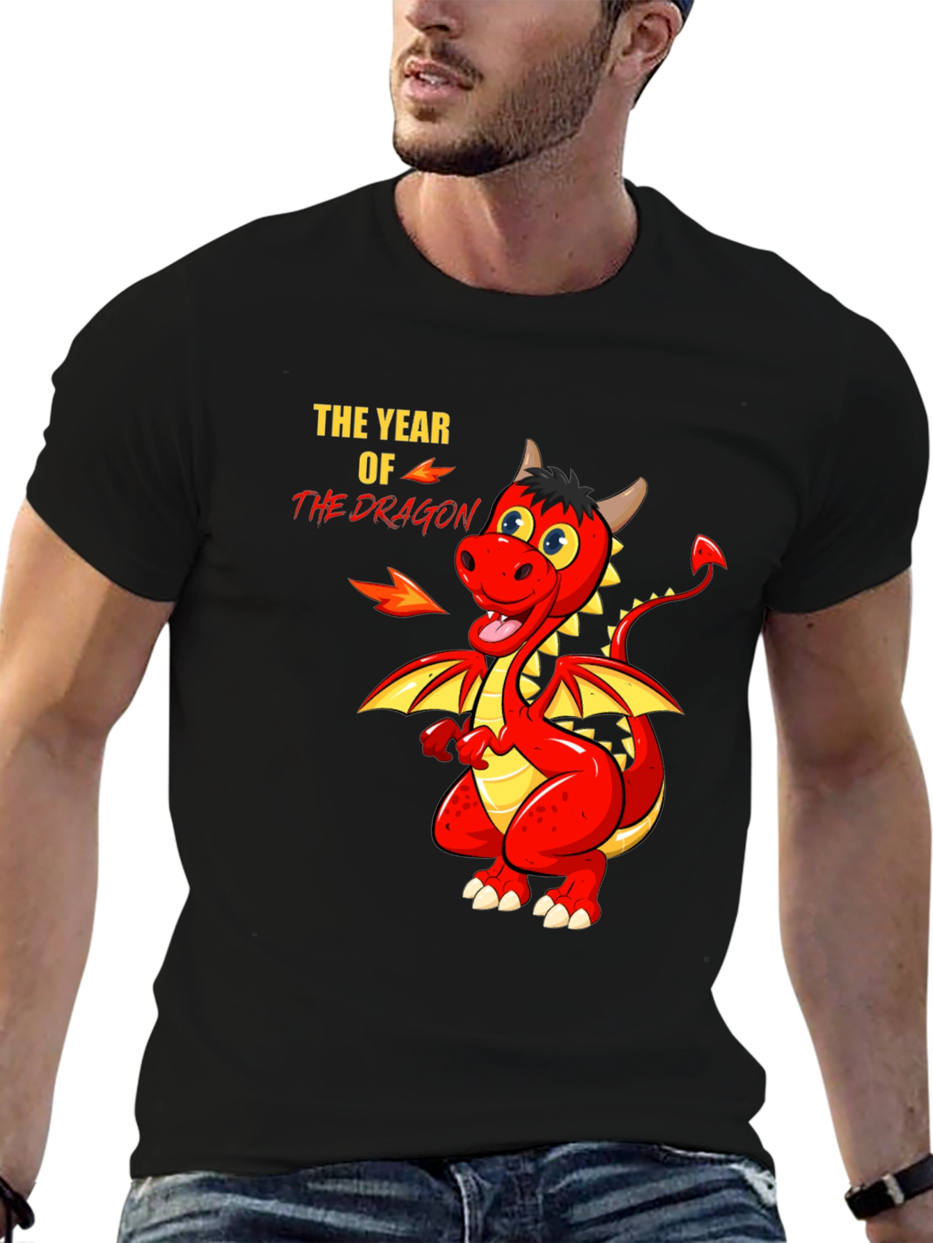 Year of the Dragon T-Shirt