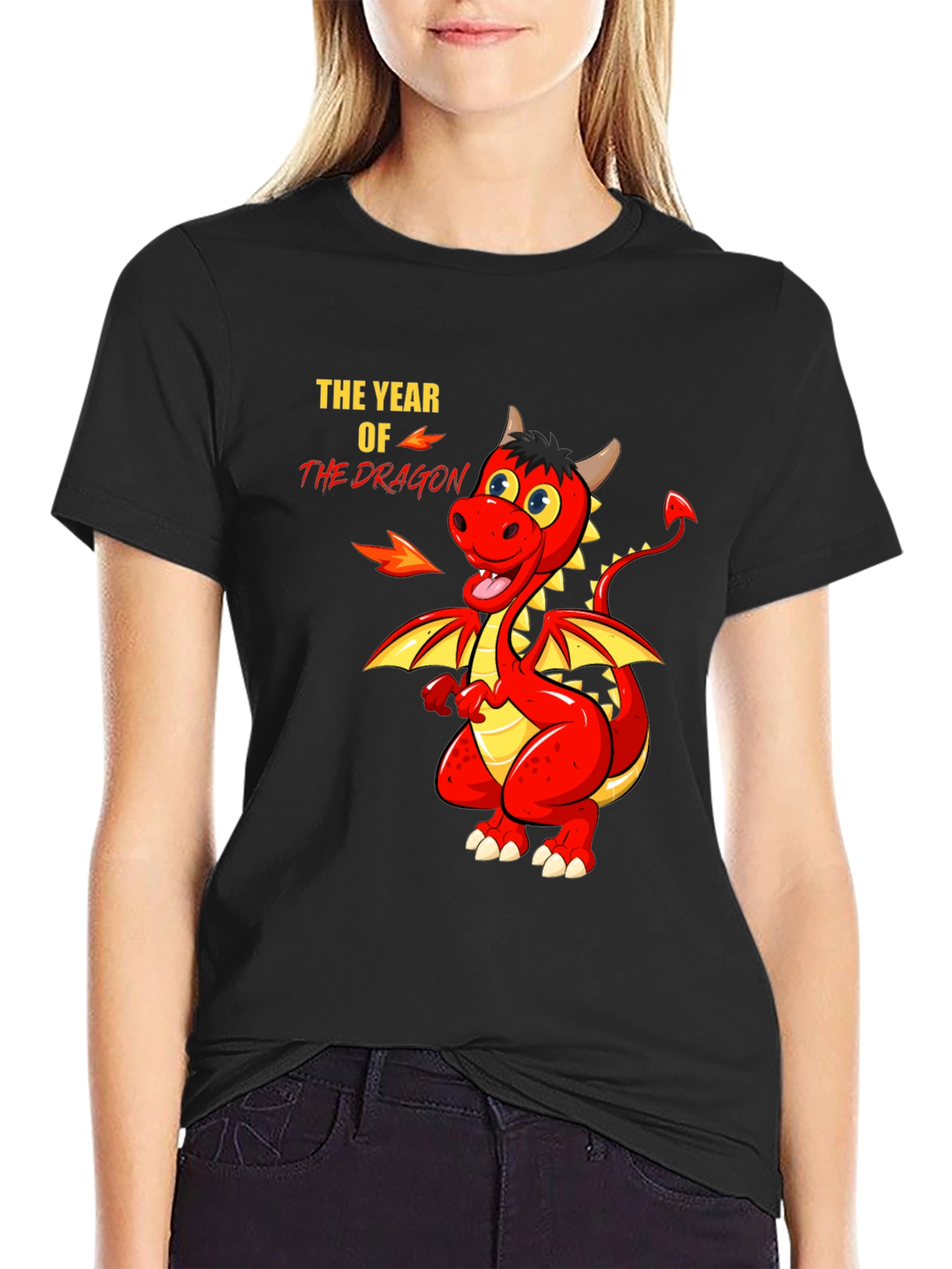 Year of the Dragon T-Shirt