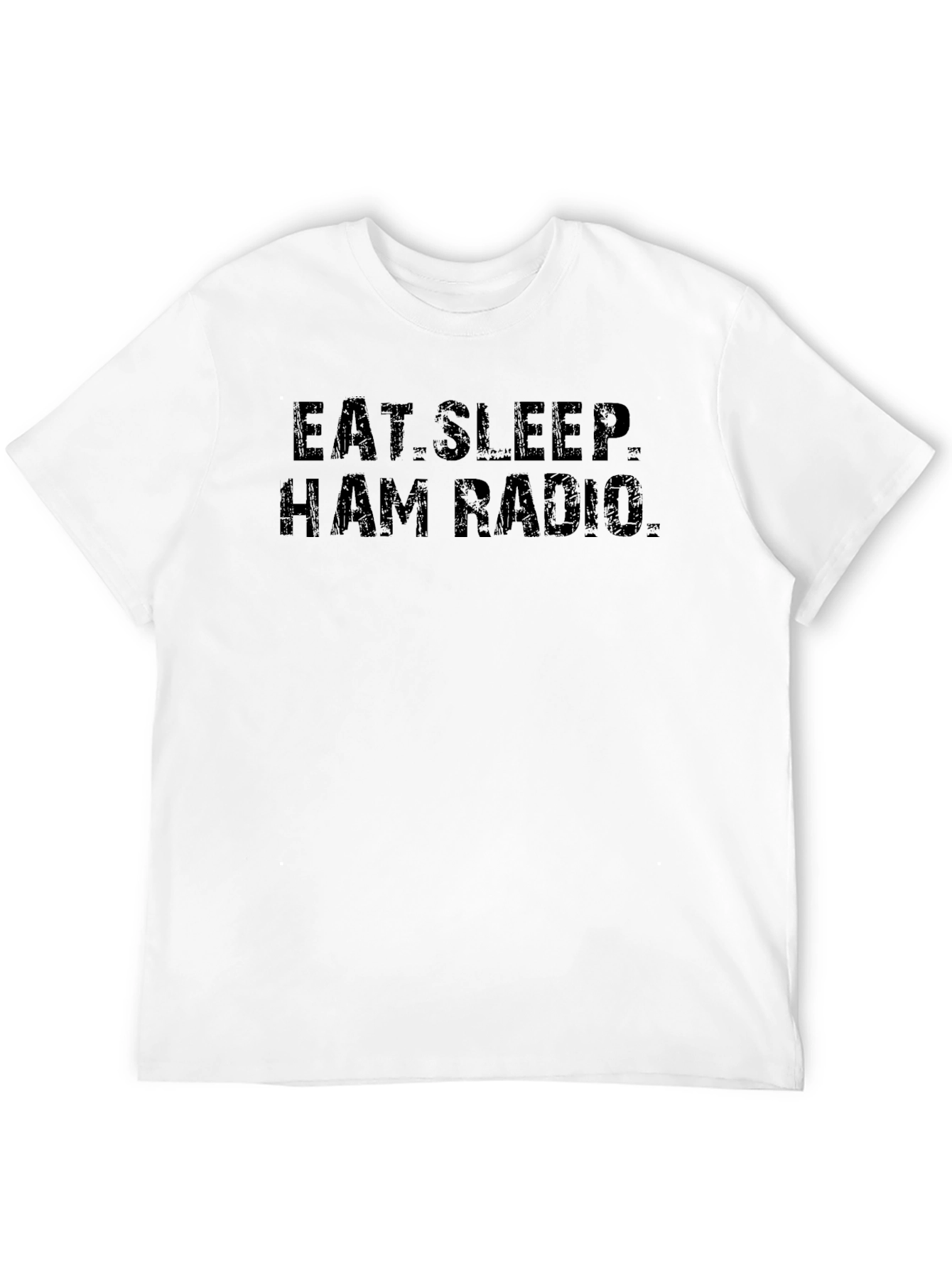 Eat Sleep Ham Radio T-Shirt