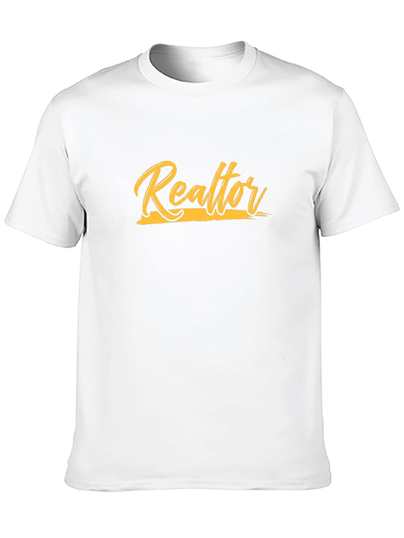 Realtor T-Shirt - Stylish Real Estate Apparel